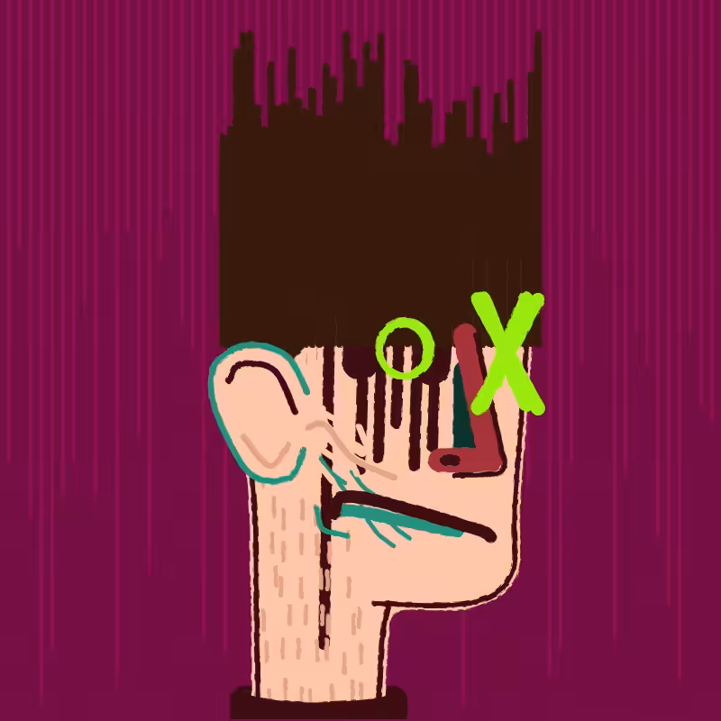 GEN XYZ Das Occult #5274