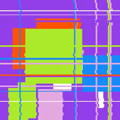 Chromatic Chaos #2567