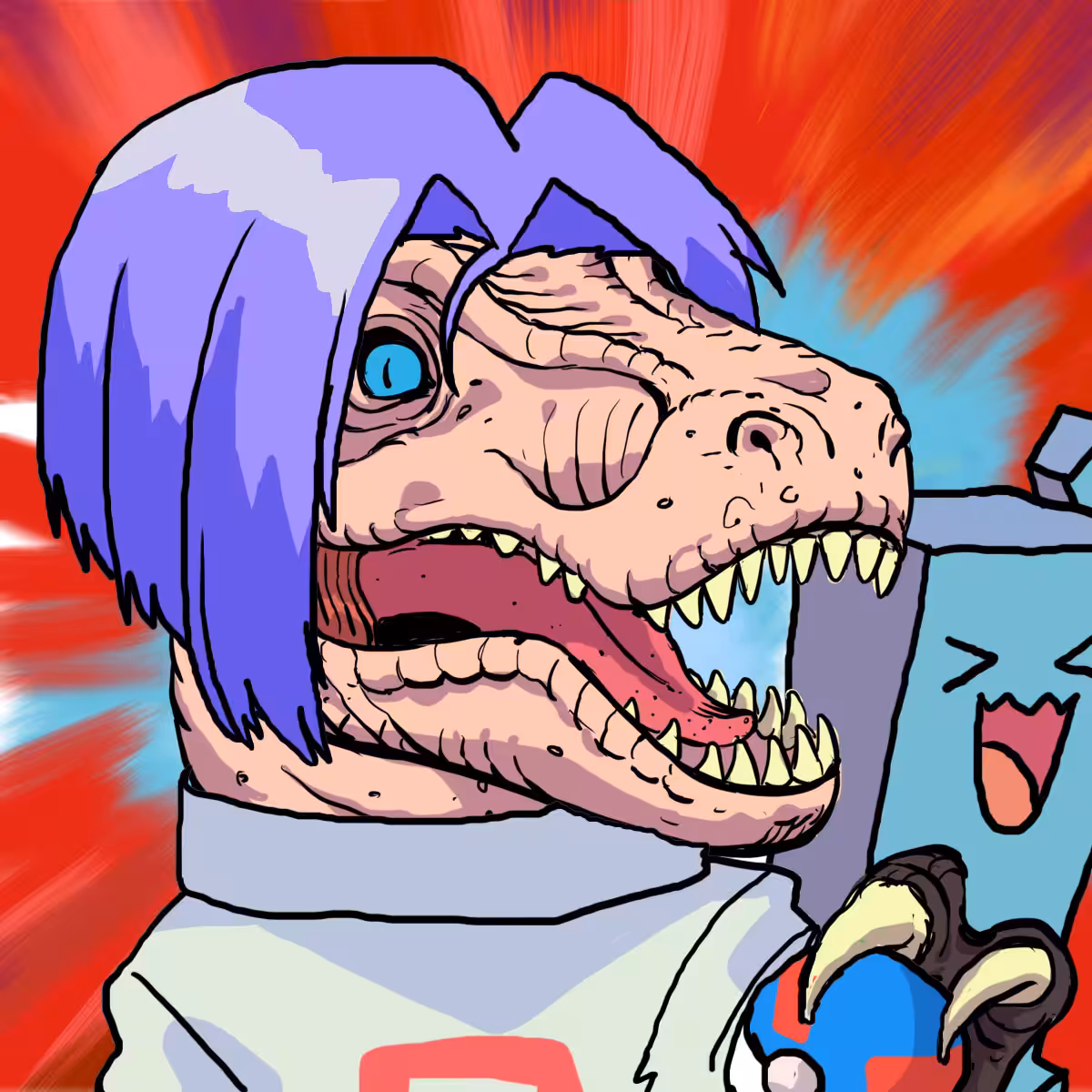 CYBERREX 28