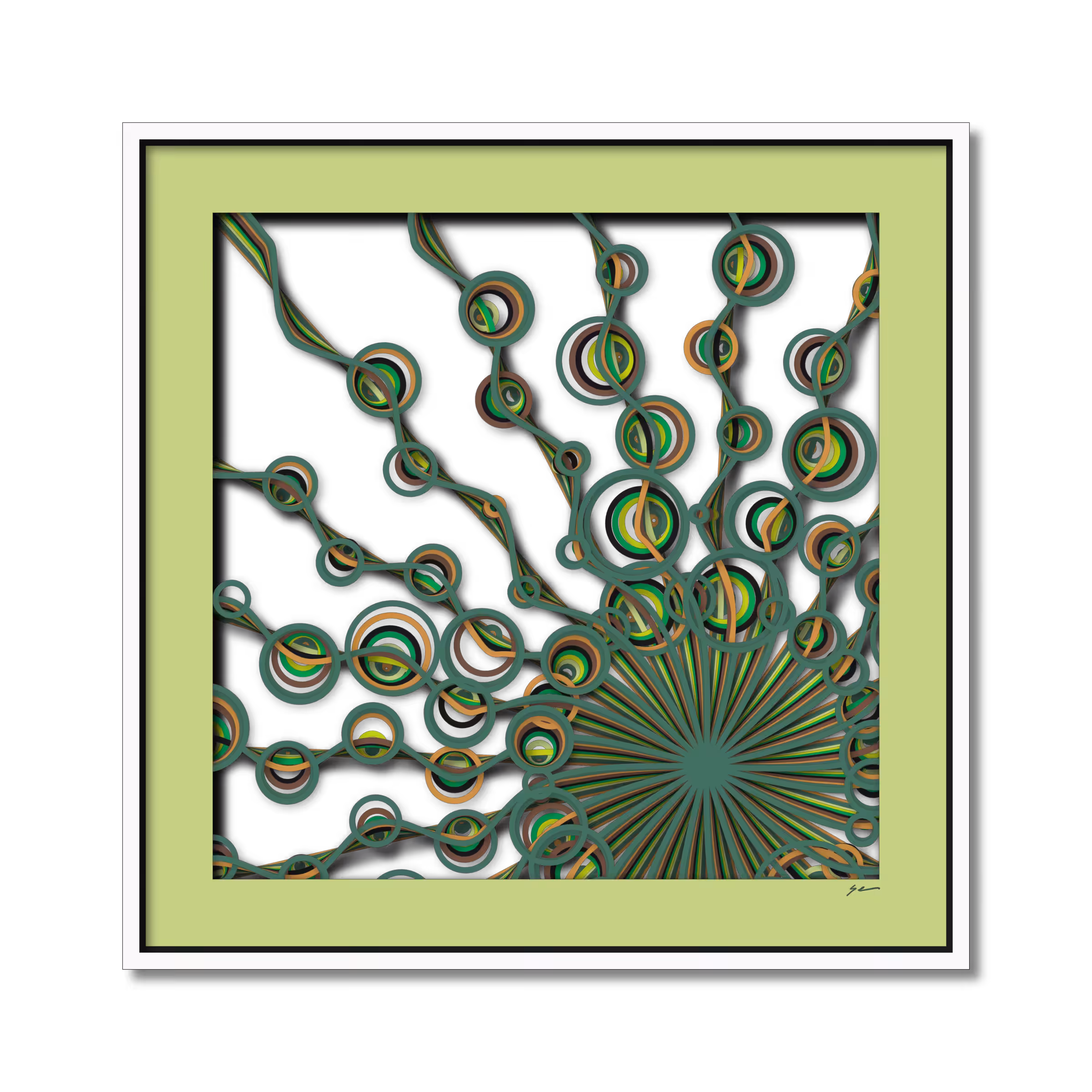 Luminous Echos #193