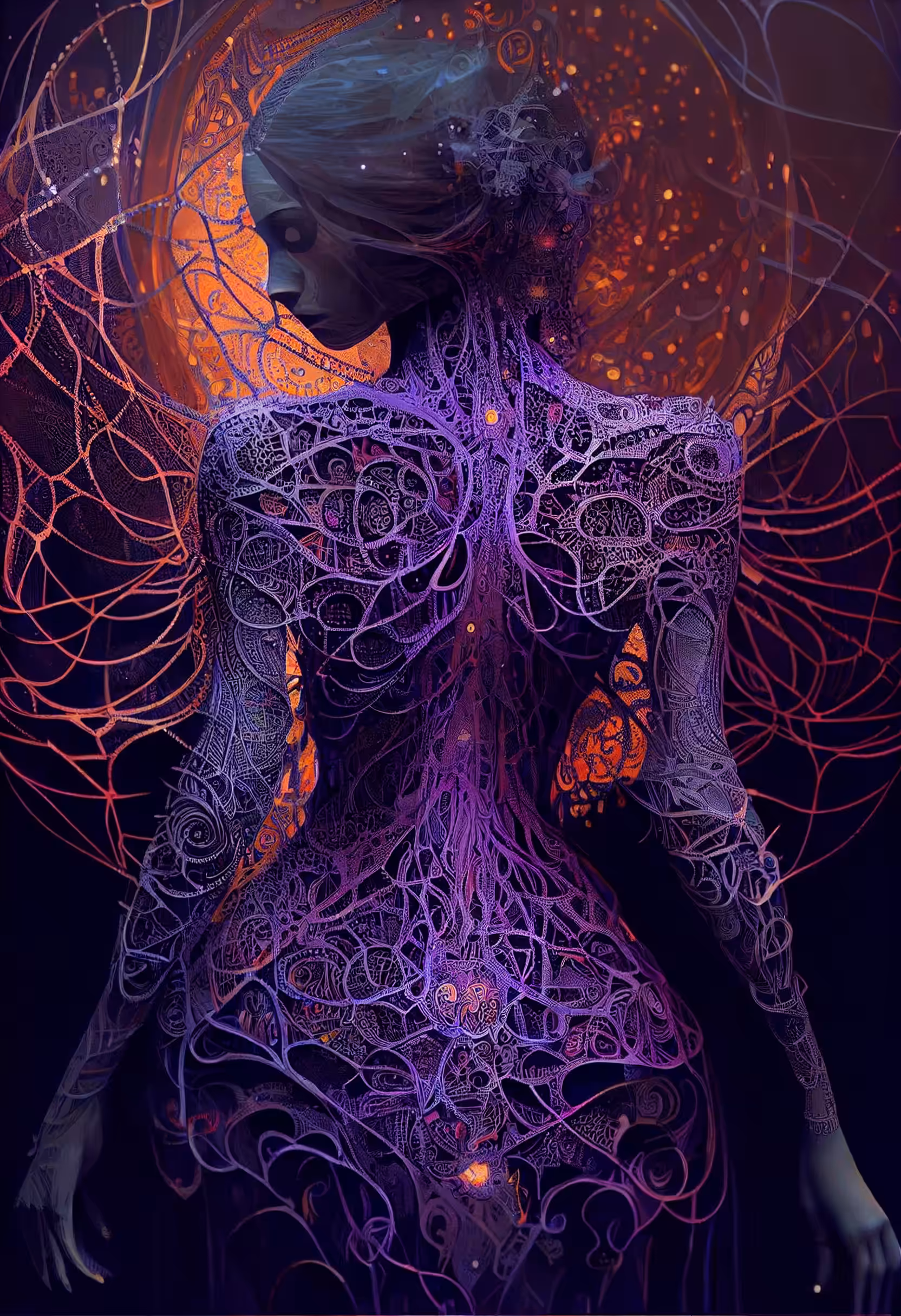 Cosmic Goddess