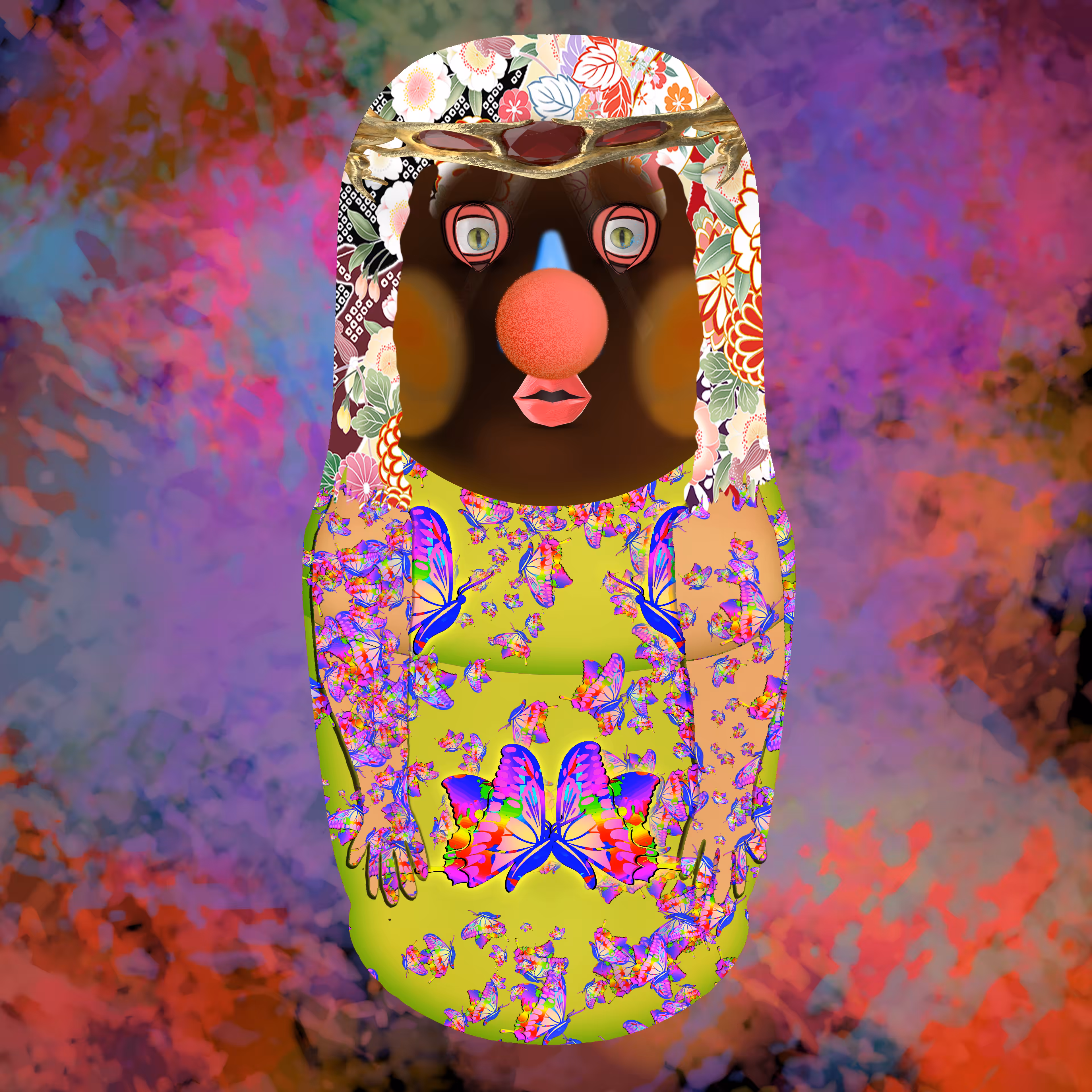 Mixter Babushka: Who is Mixter Babushka? #29
