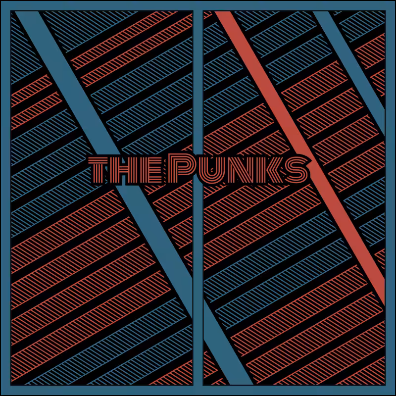 the Punks Merch - Album Covers #12
