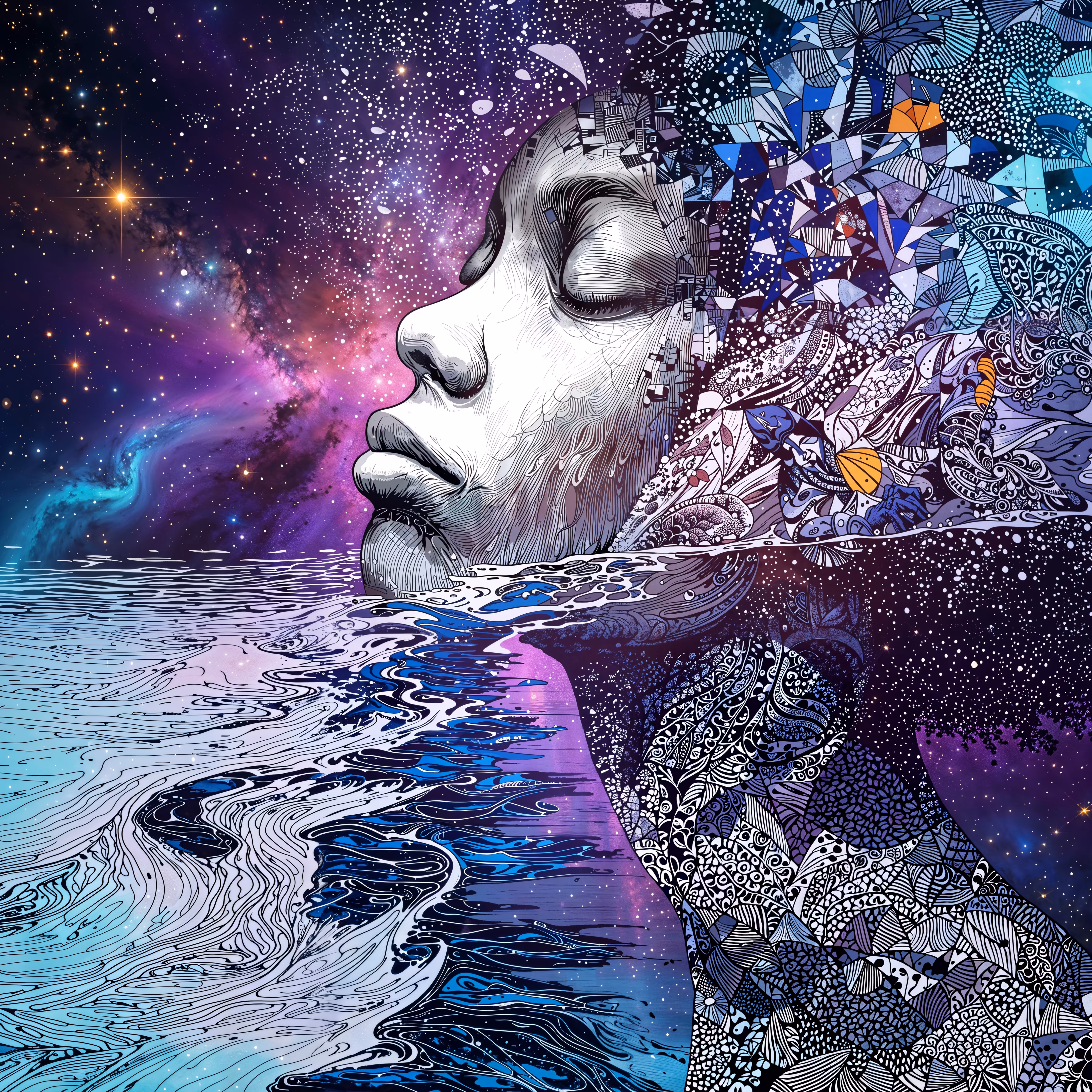 Cosmic Awakening