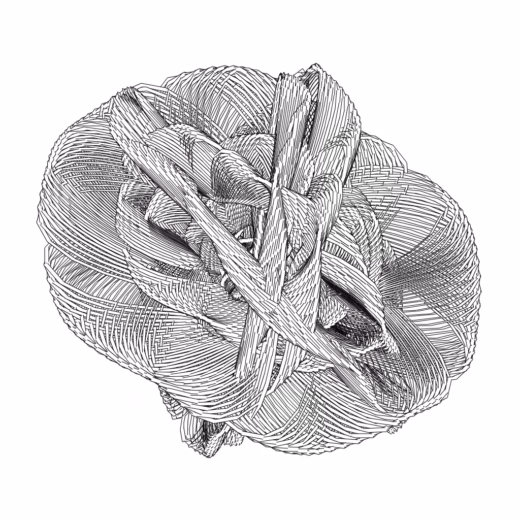 LL21 Entangled (3) #334