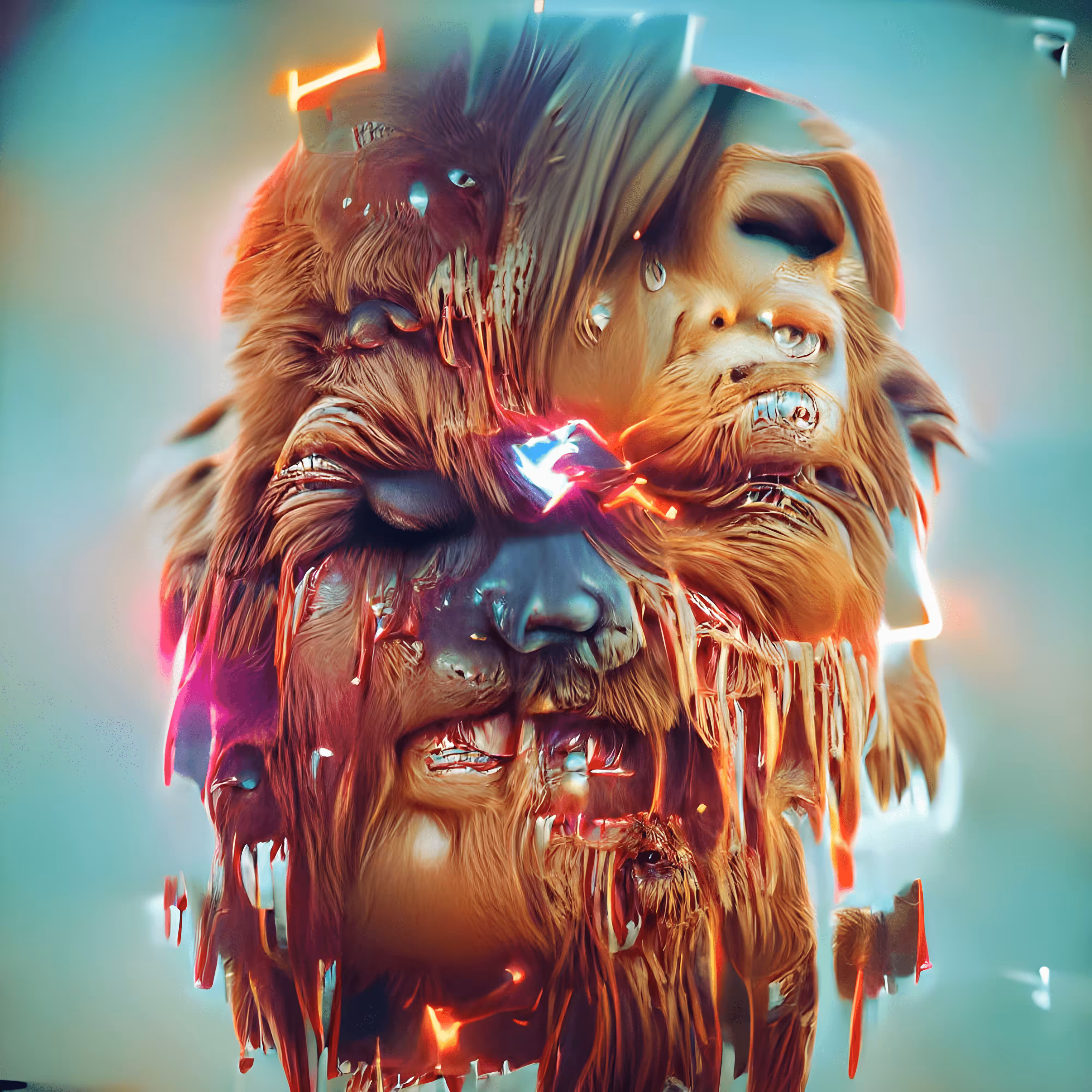 Aihewbacca