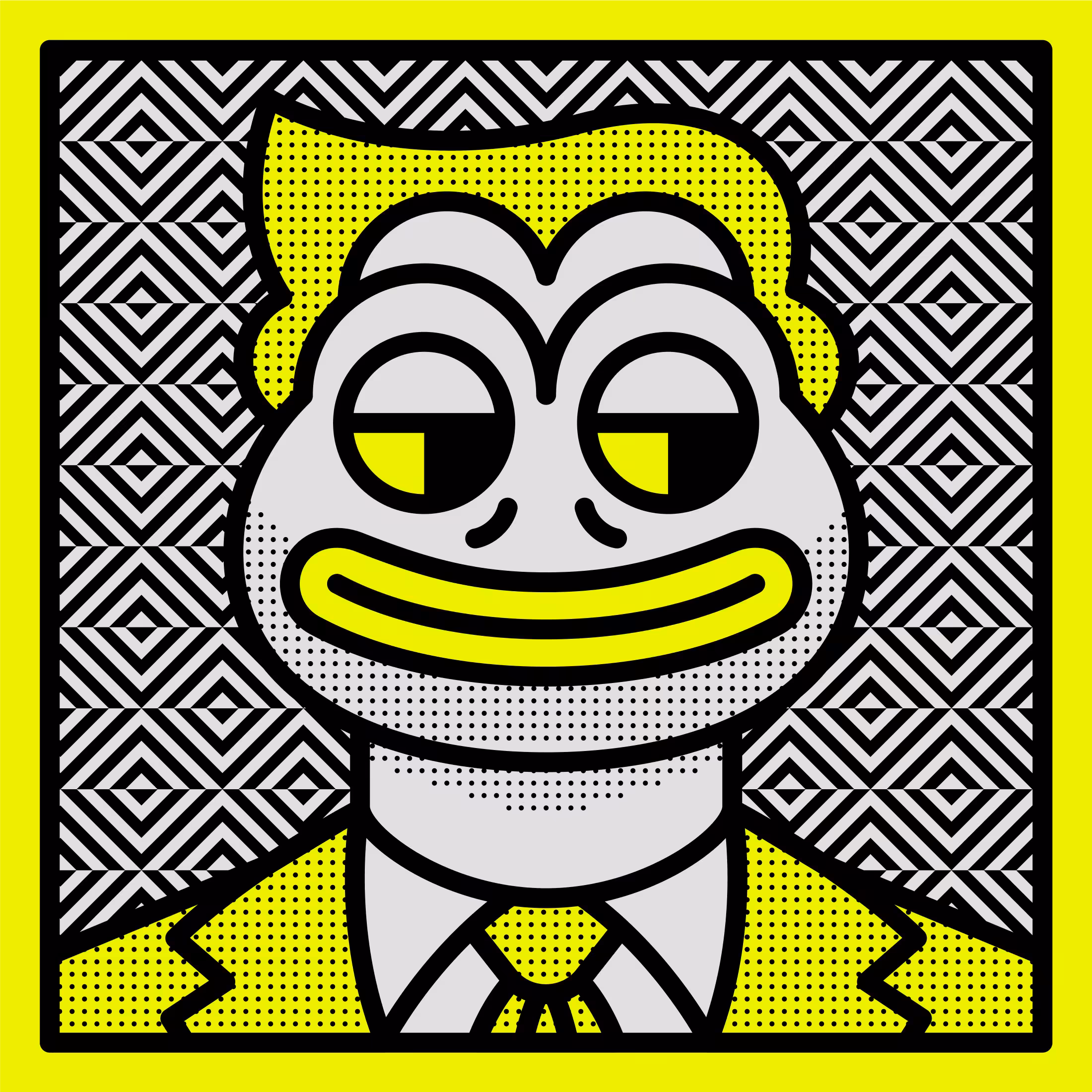 ACID PEPE 80