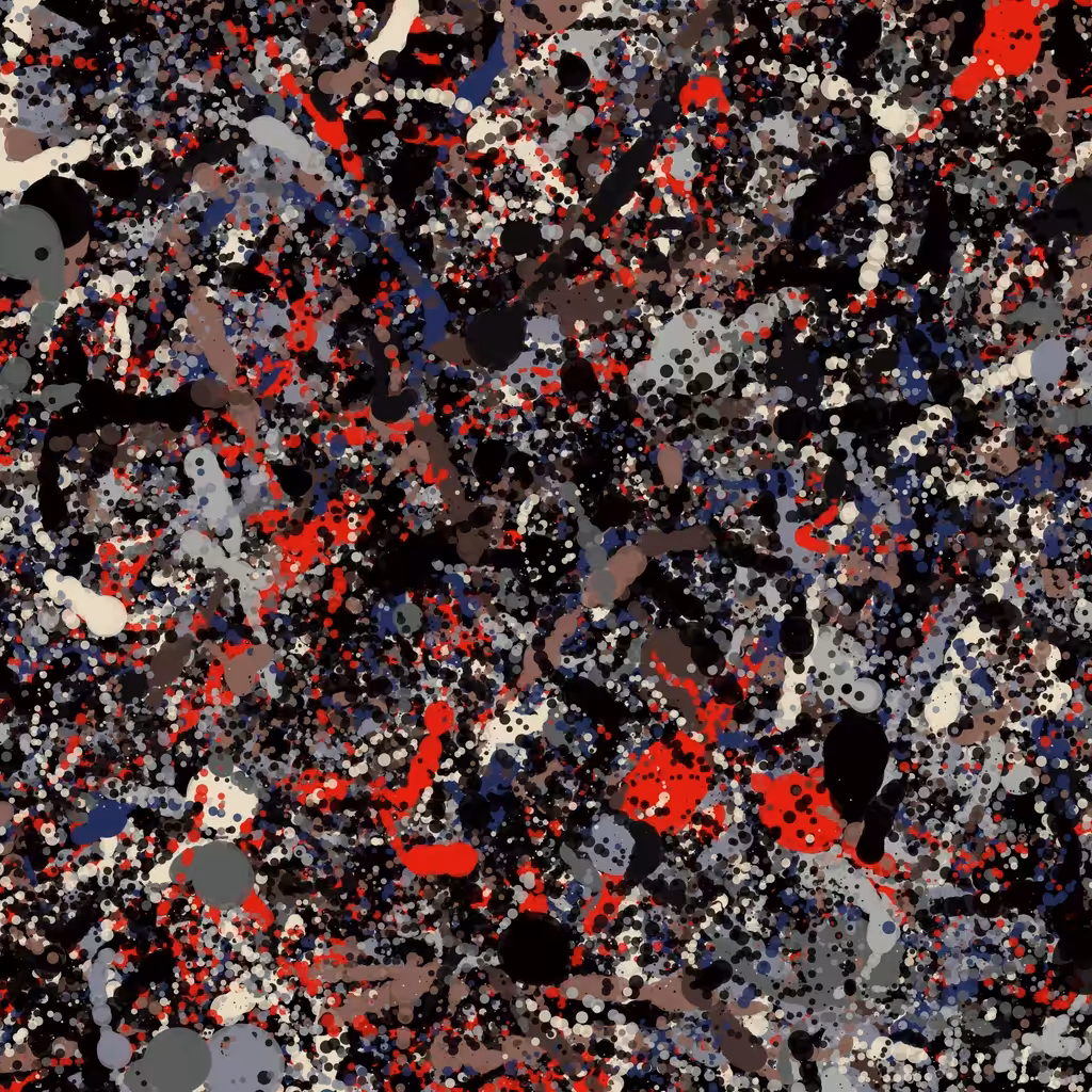 Perlin's Jungle #1
