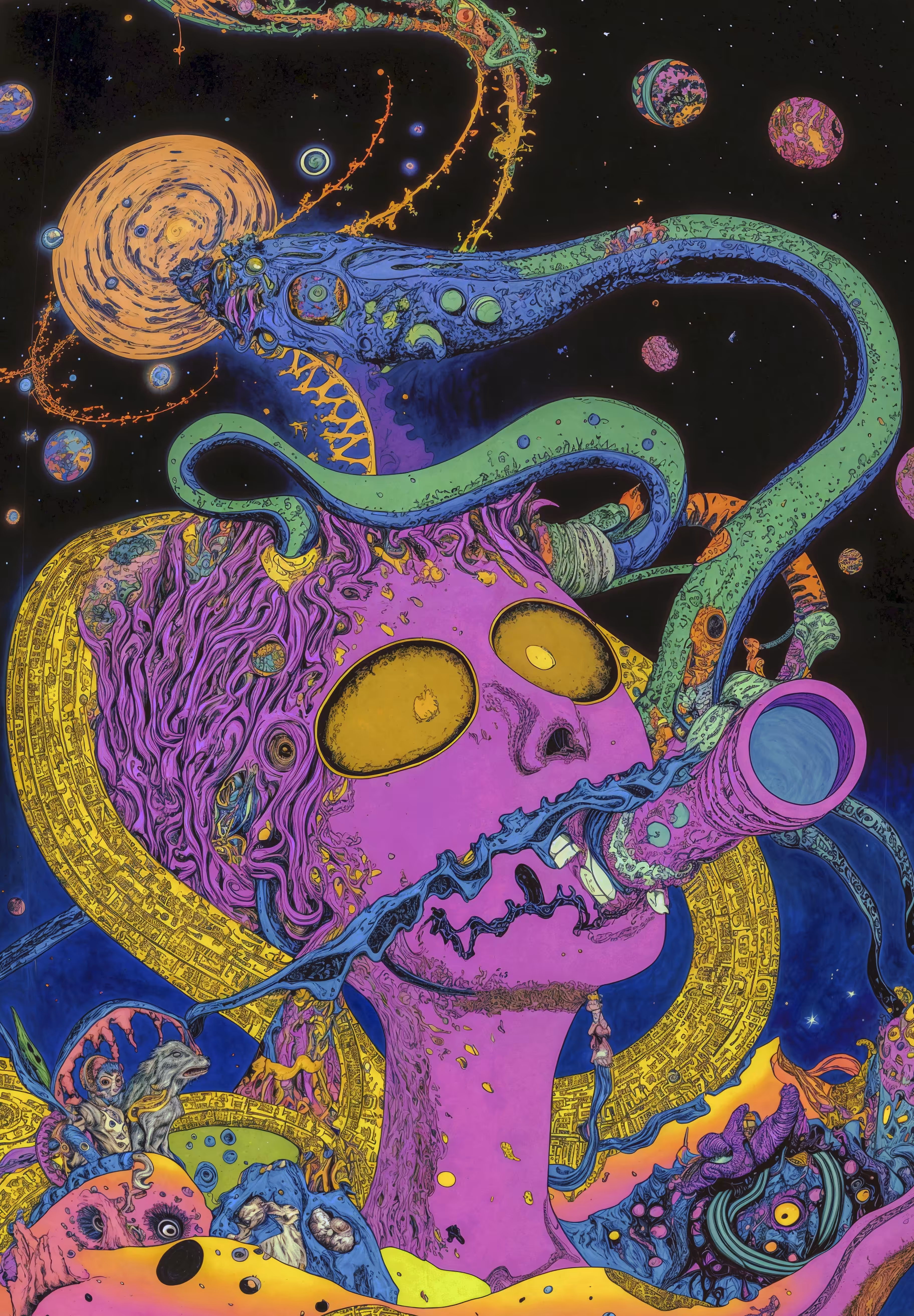 Space Junk Disposal Company