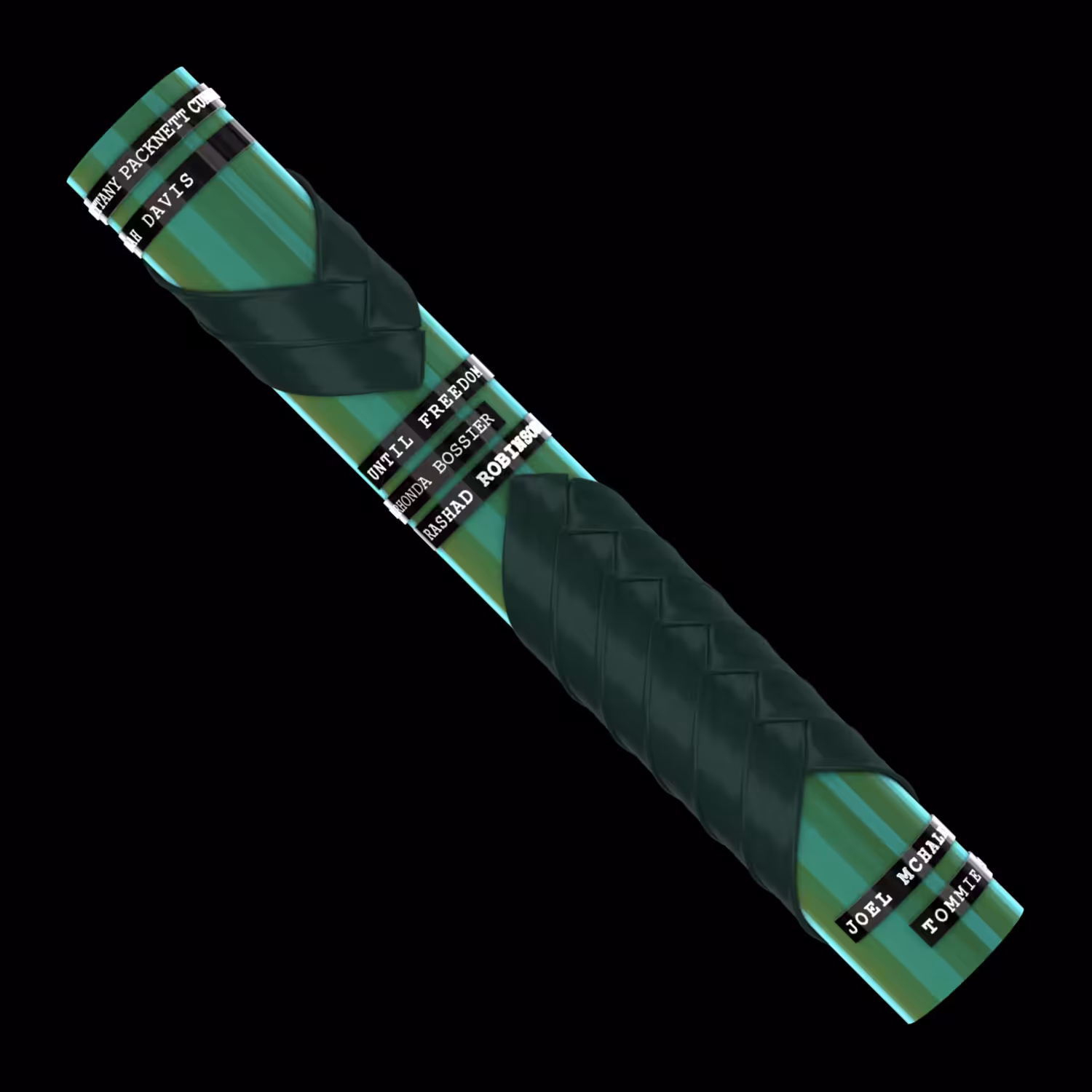 Pass the Baton #4400