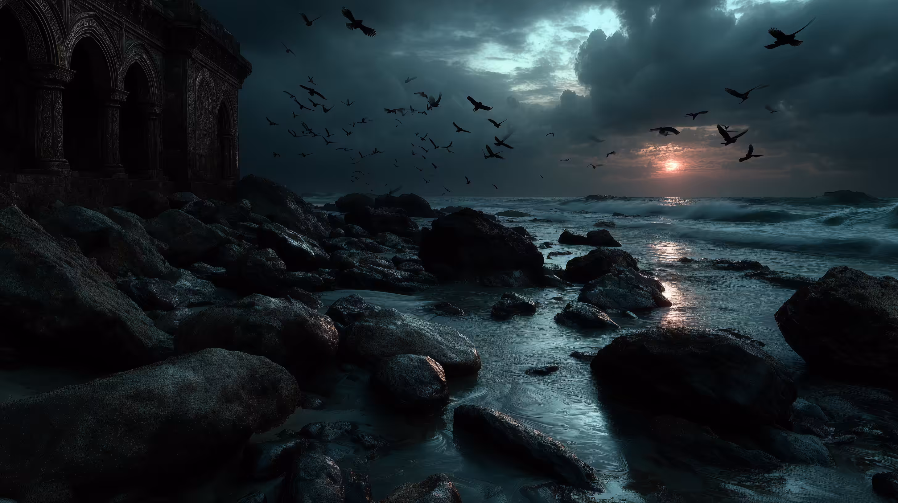 Sacred Tides