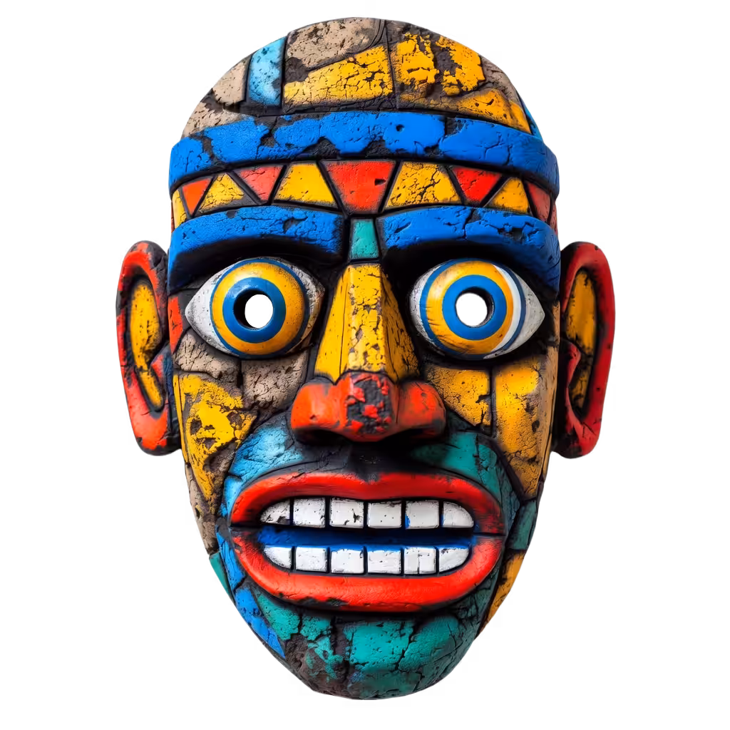 Ancestral Gaze 