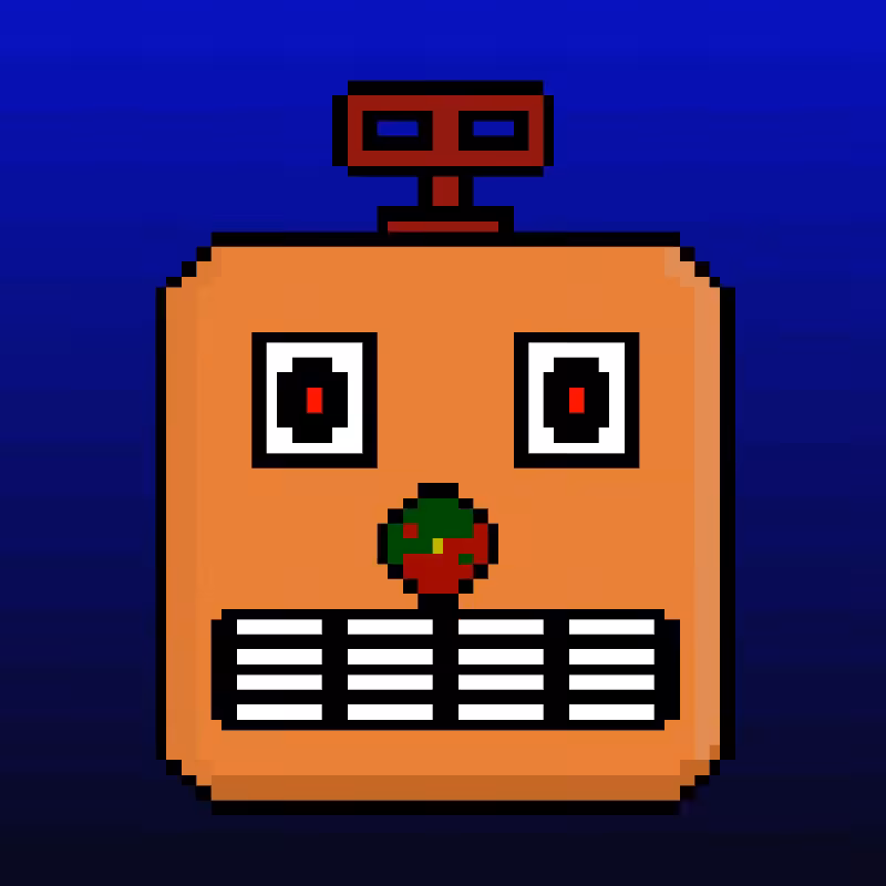 RobotHead #49