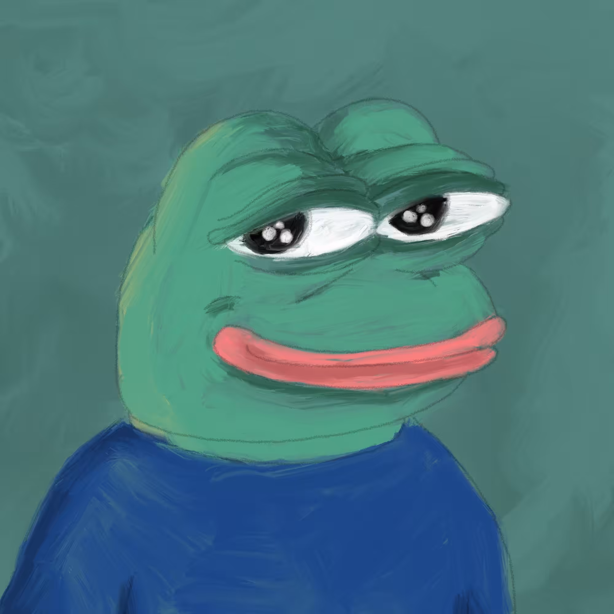 Pepe Smile #7/67