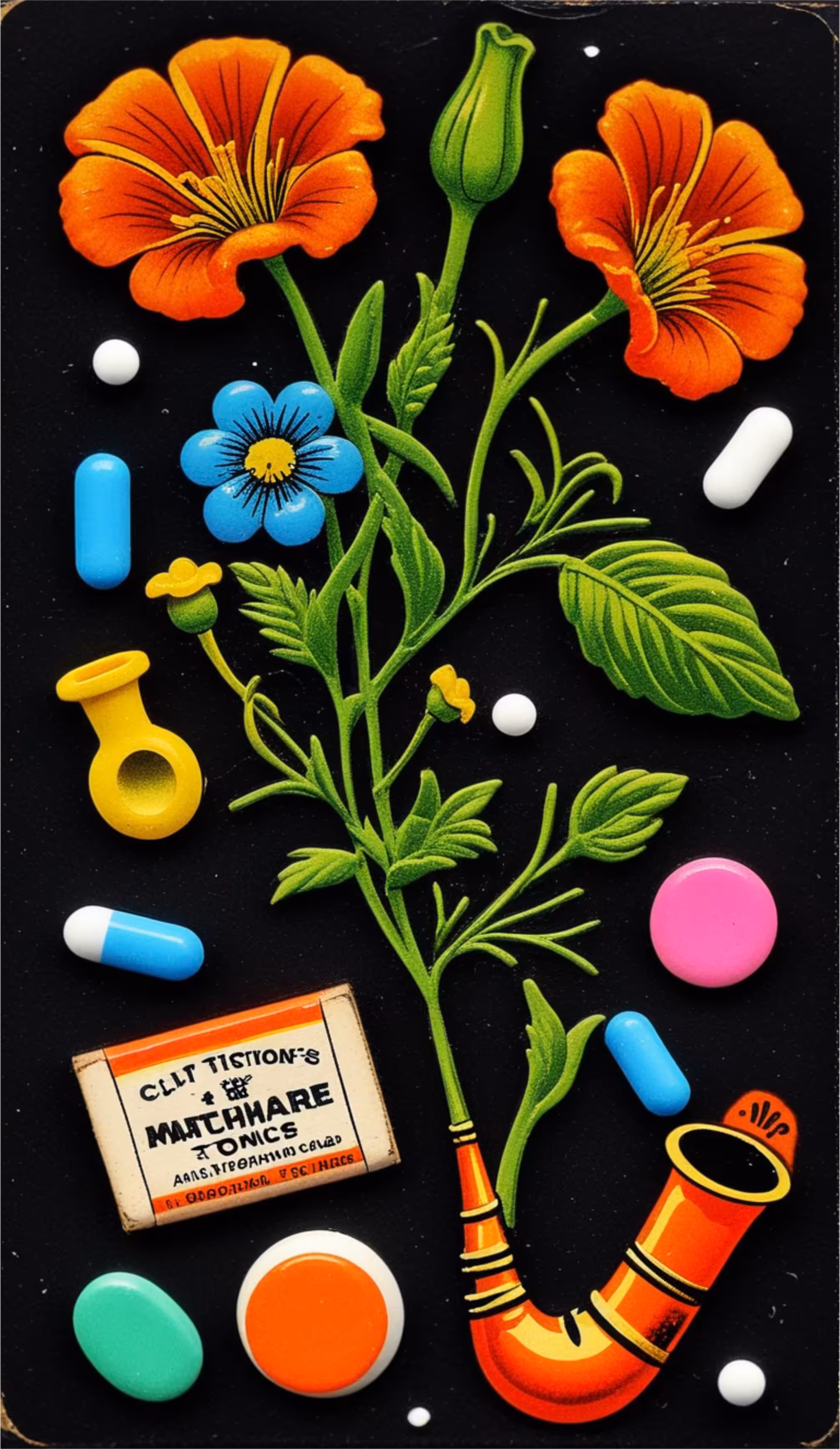 BOTANICAL JAZZ PHARMA