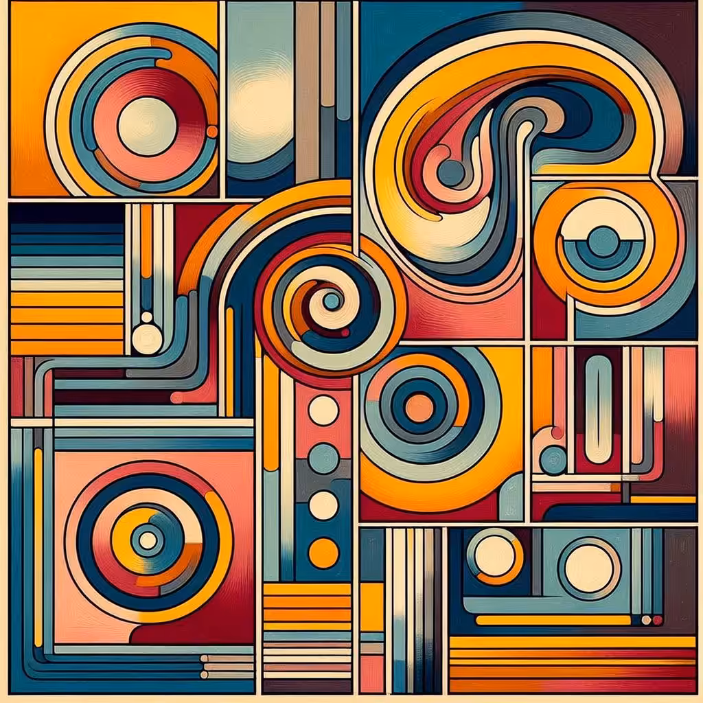 Orbital Rhythms