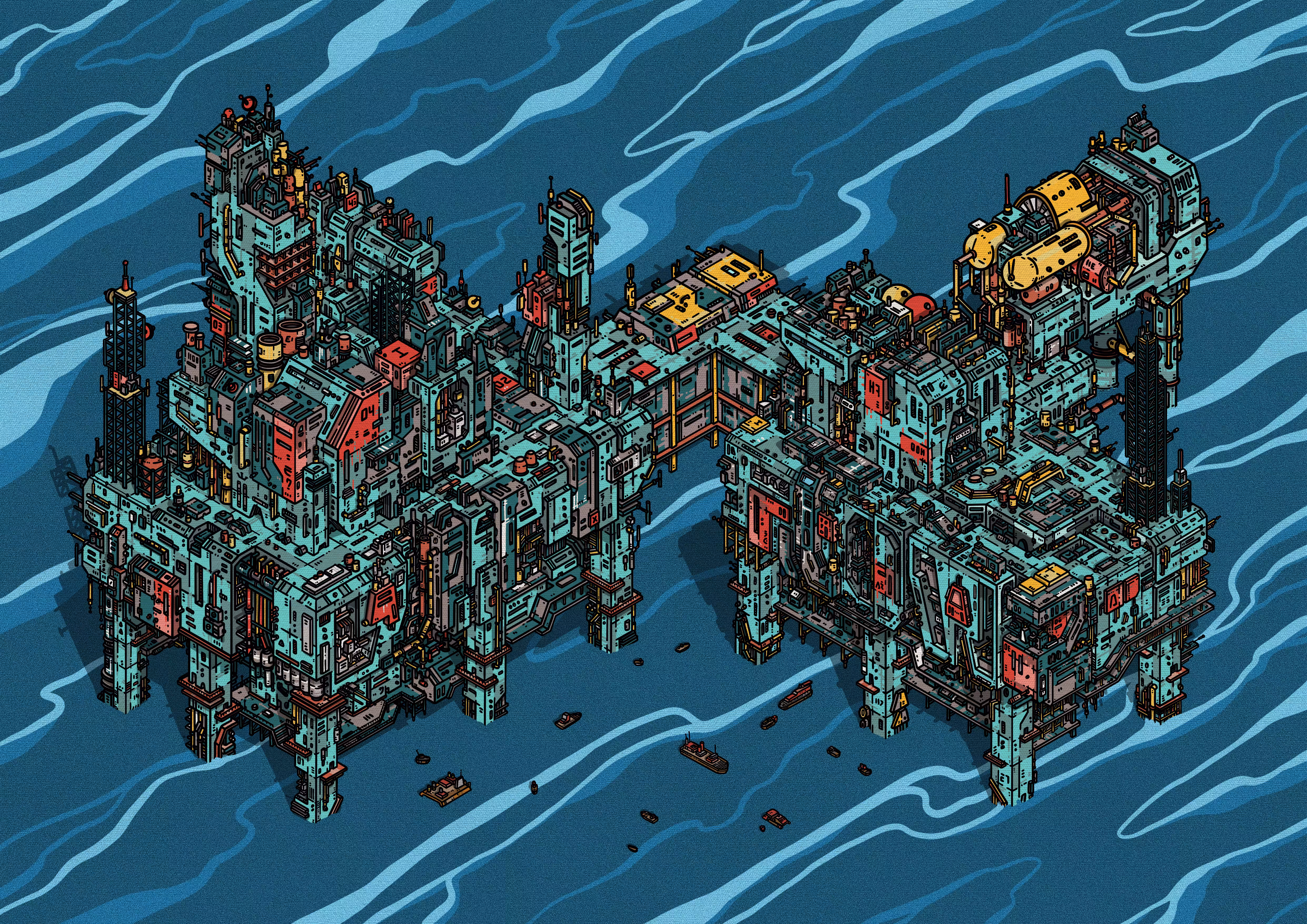 AQUA HAVEN