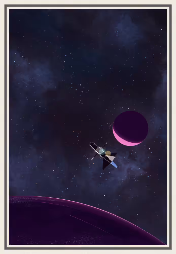Visa to the stars #333