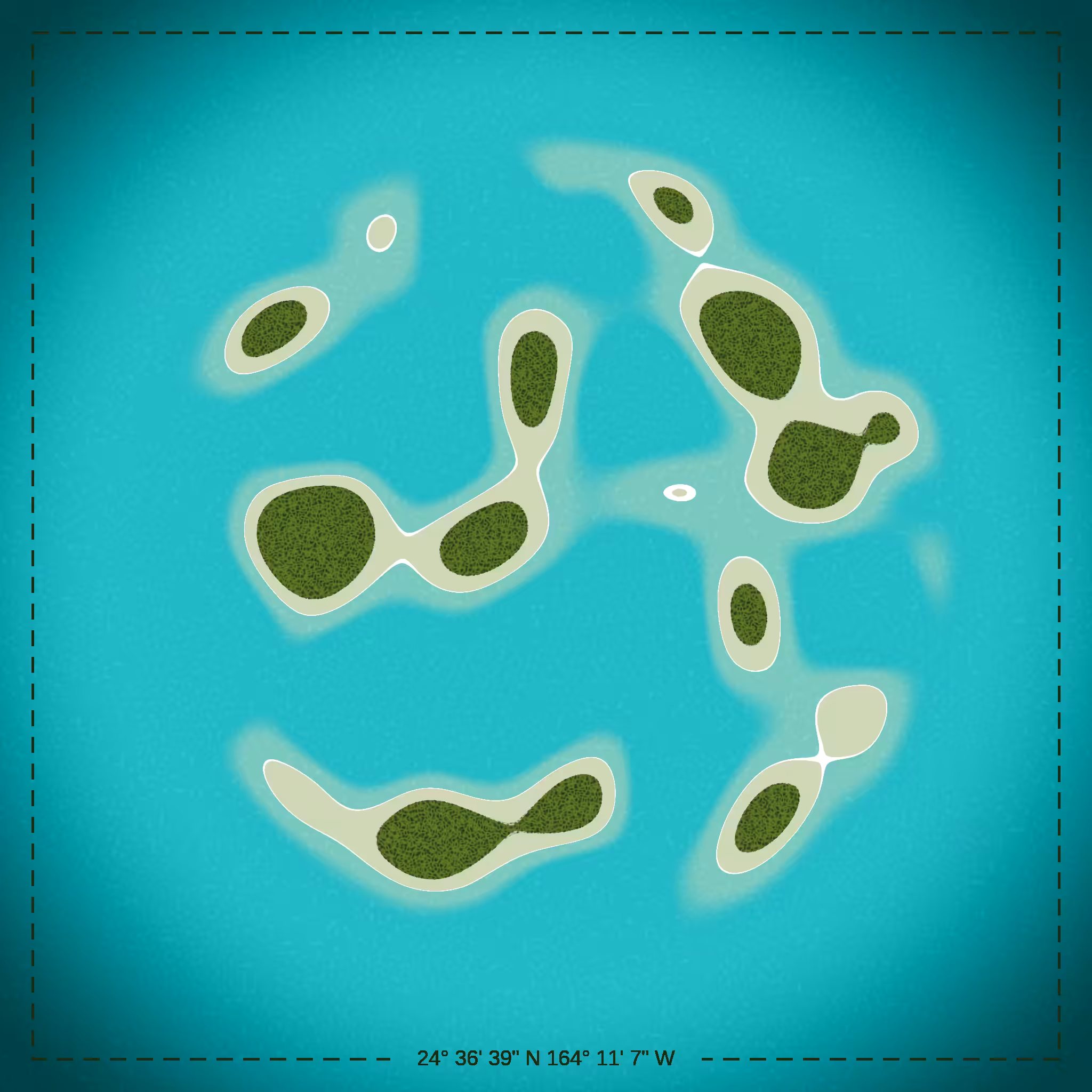 Undiscovered Archipelago #53