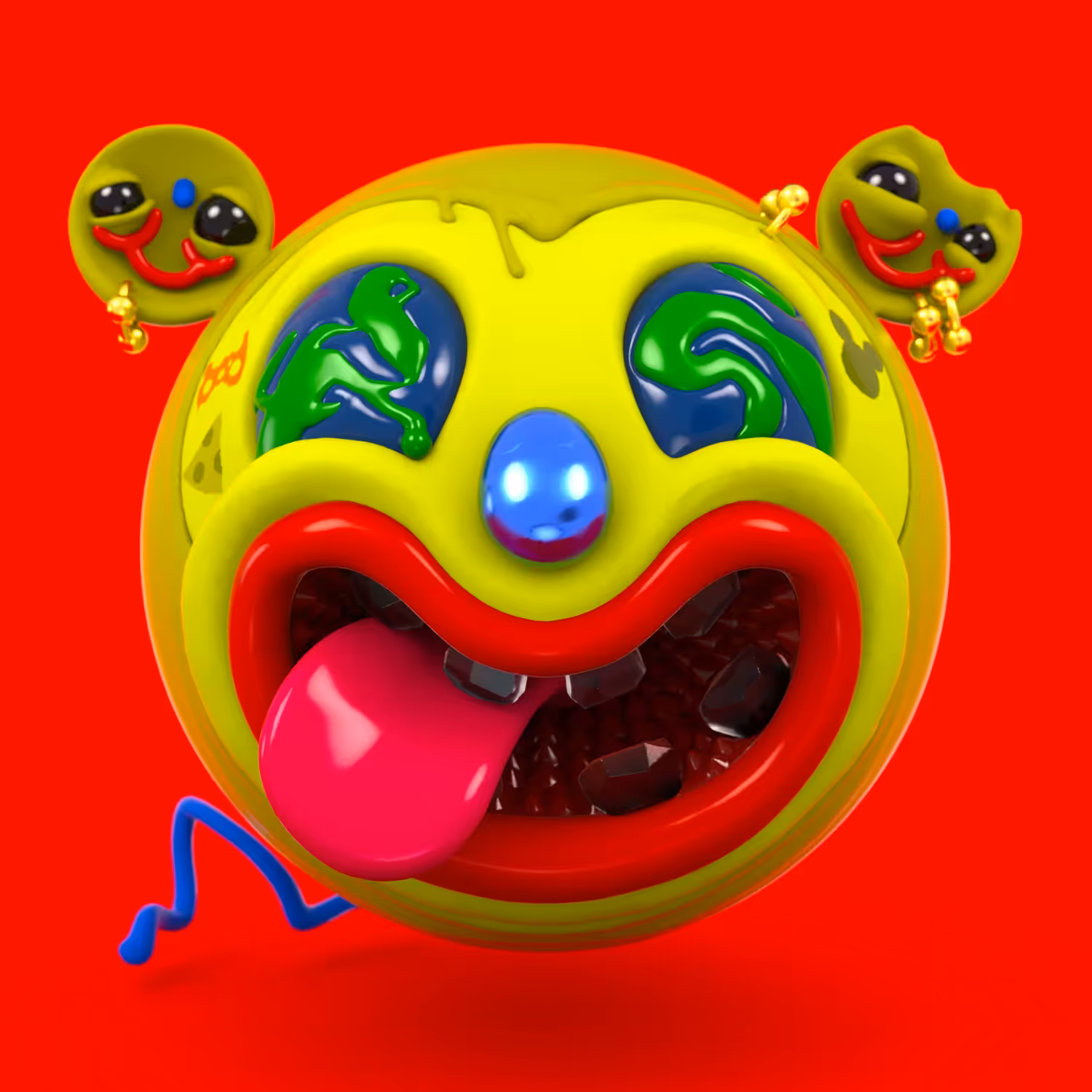 JOYWORLD JOYsmilies: JOYsmiley 8705