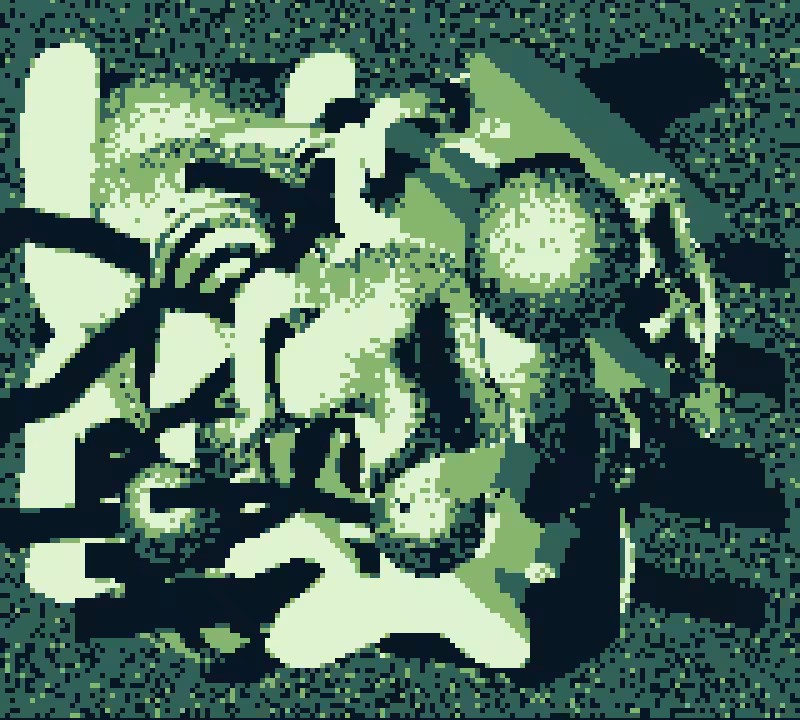 ConcretionX144X160 #47
