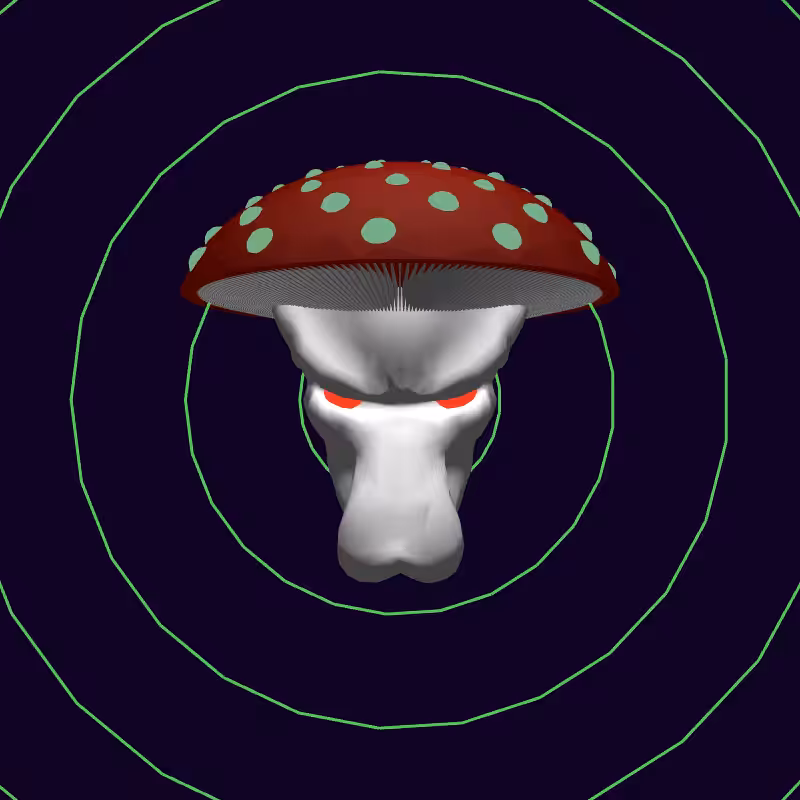 Amanita trippy tickets (to access list) #23
