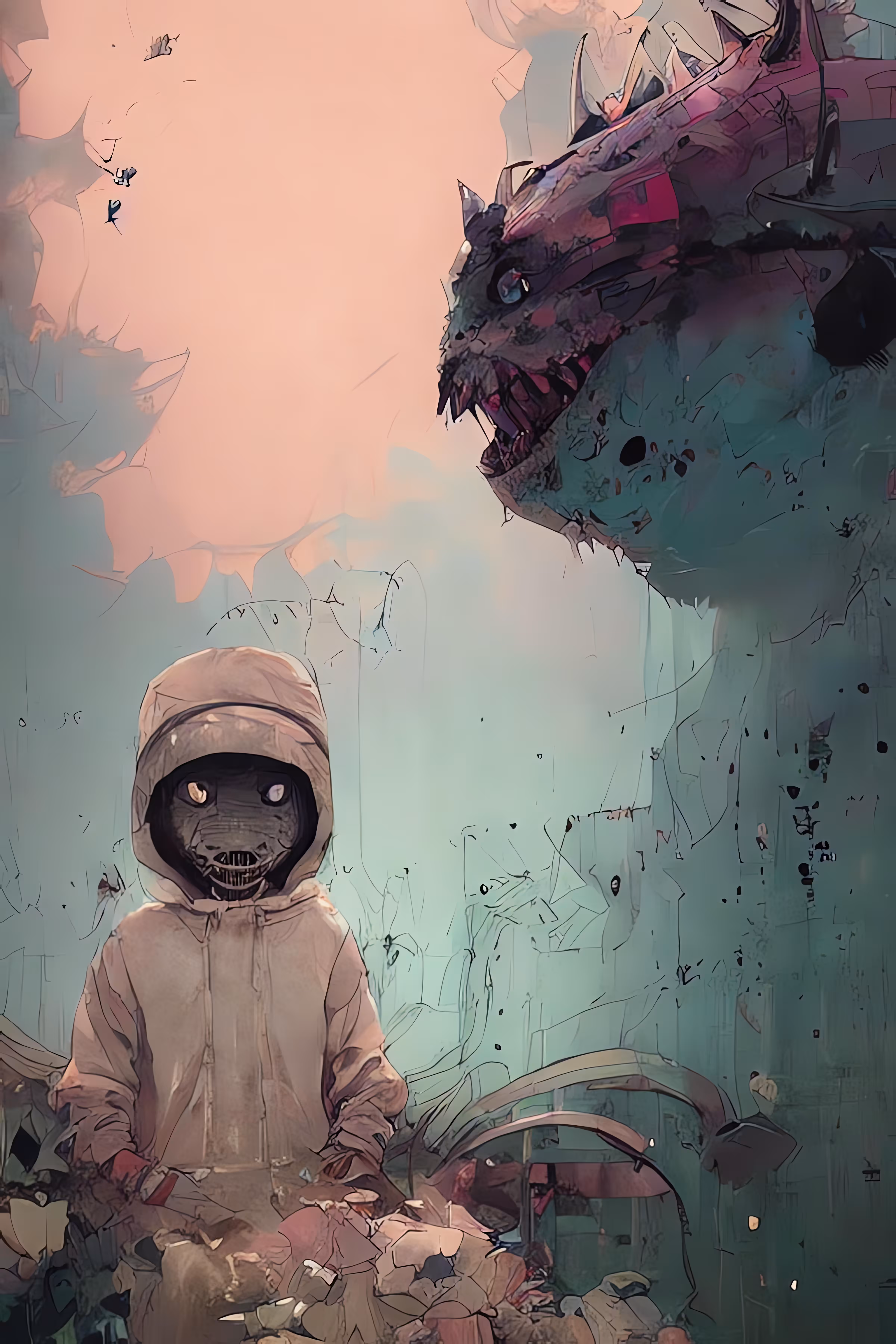 Adorable Demons 22
