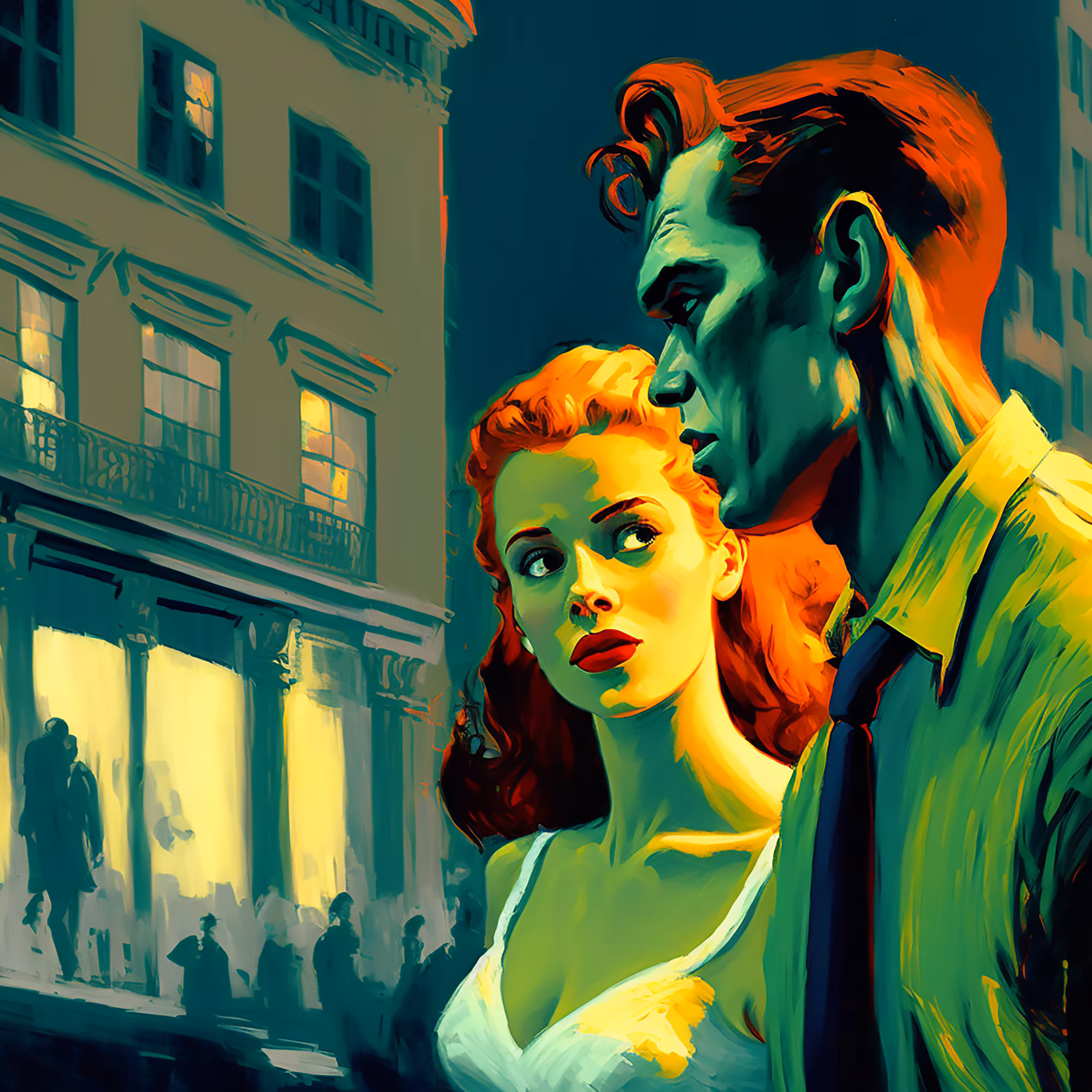 Monster Hearts #114
