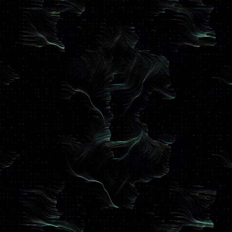 detroit vector field #7