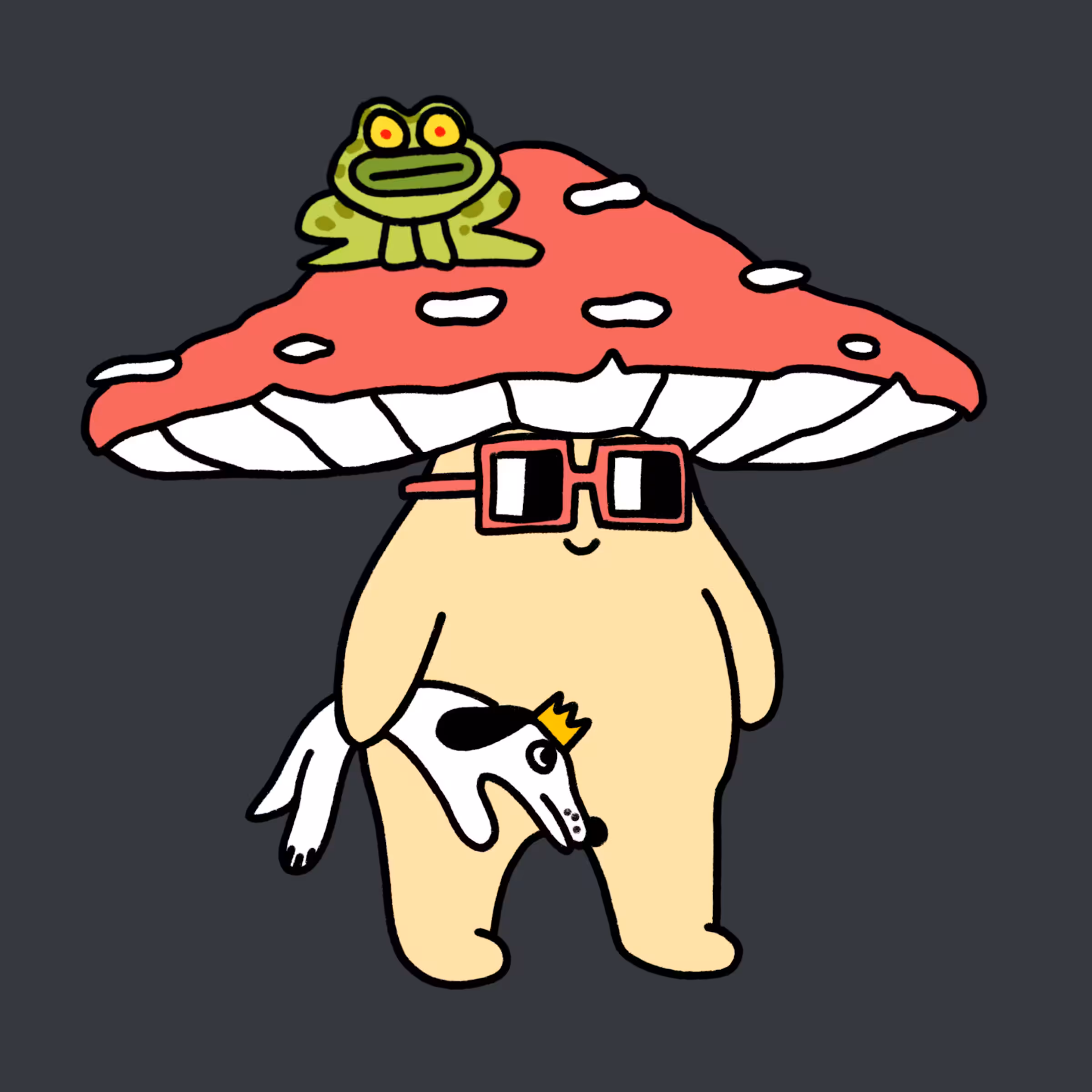 Shroomio #2597