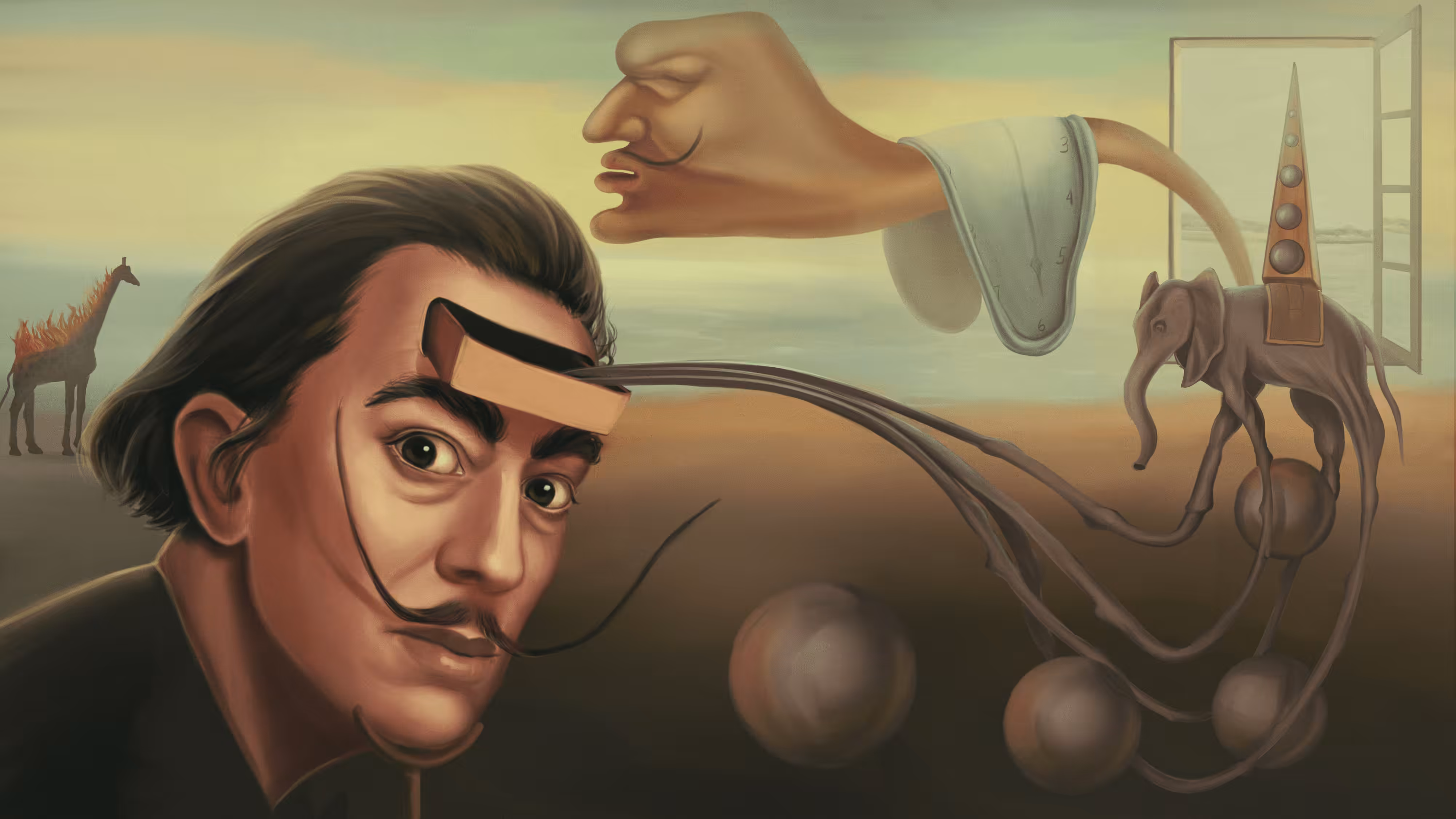 In the maestro's mind