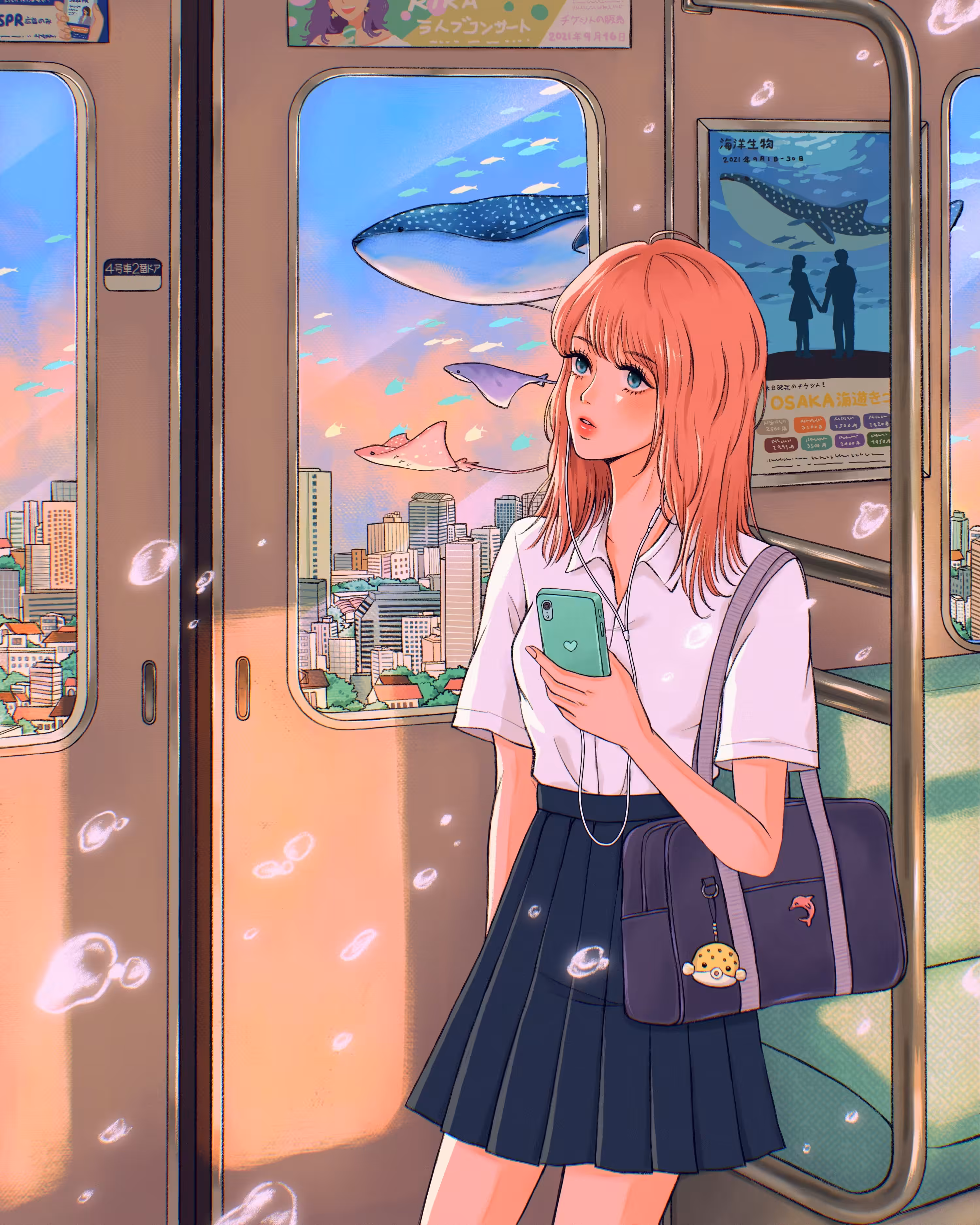 Daydreaming Aquarium