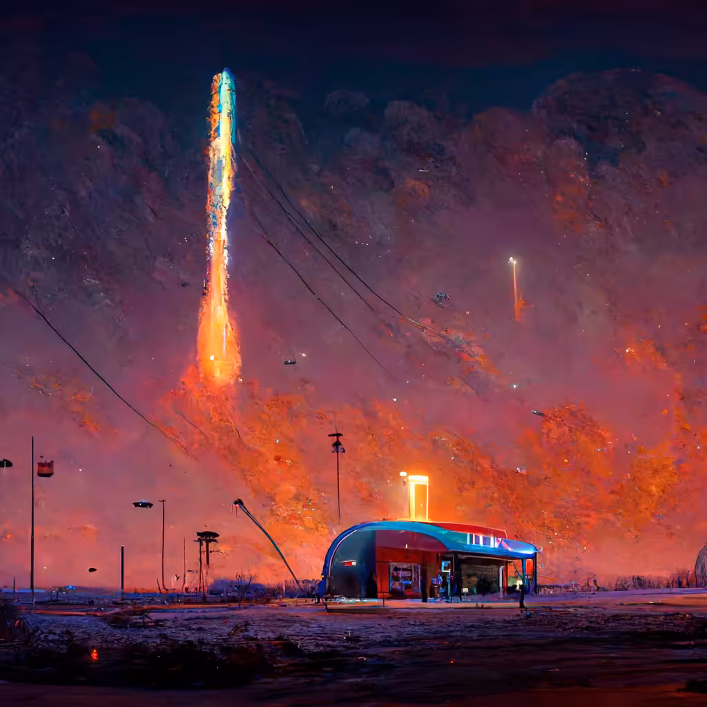SPACE COFFEE SHOP