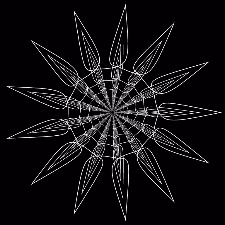 bezier symmetry #17