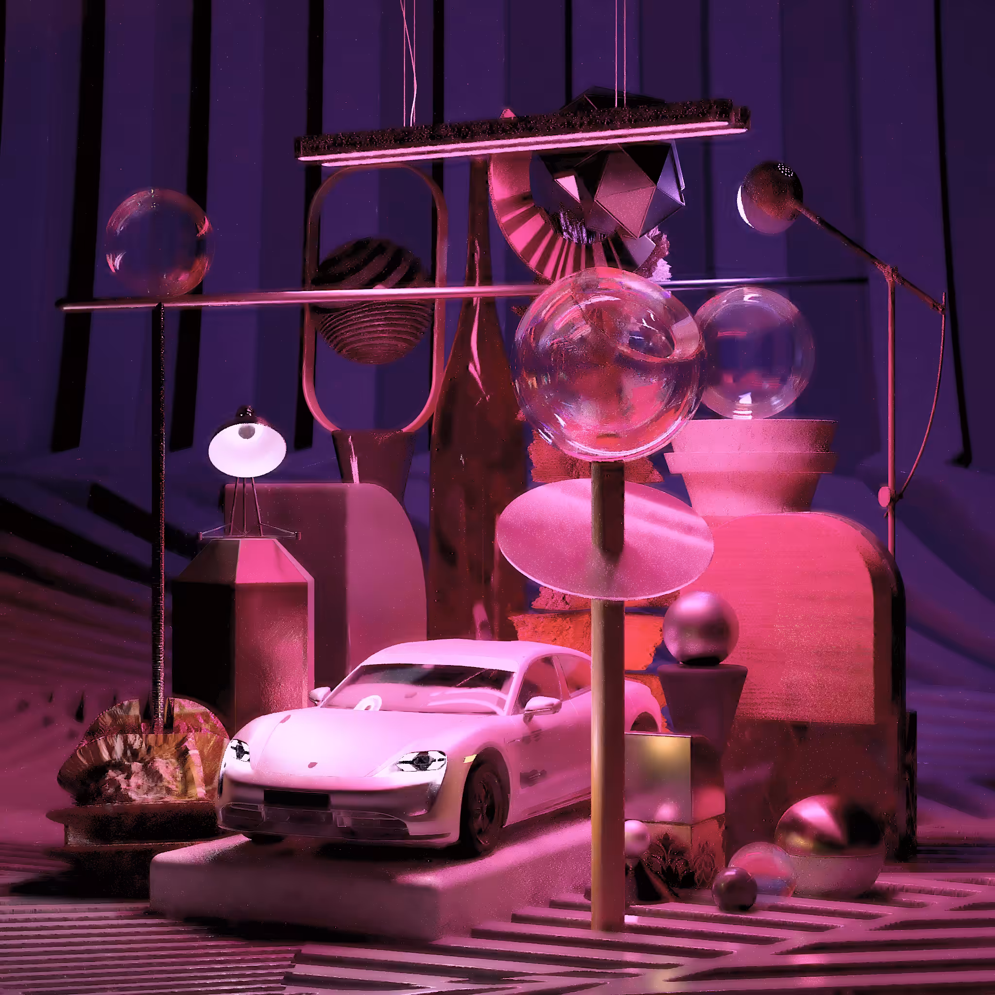Sportscar Electrified