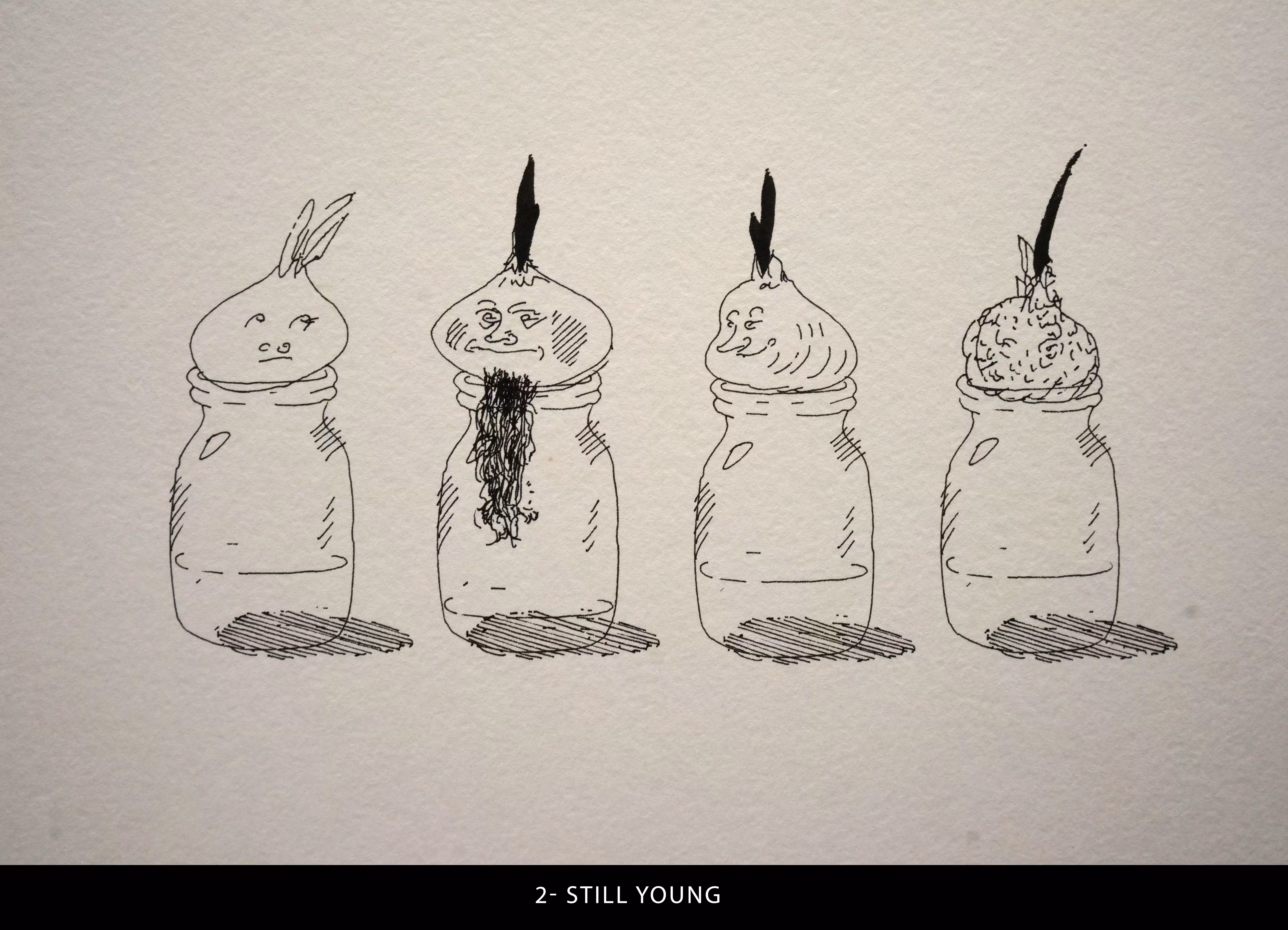 Day 2 "Still young"