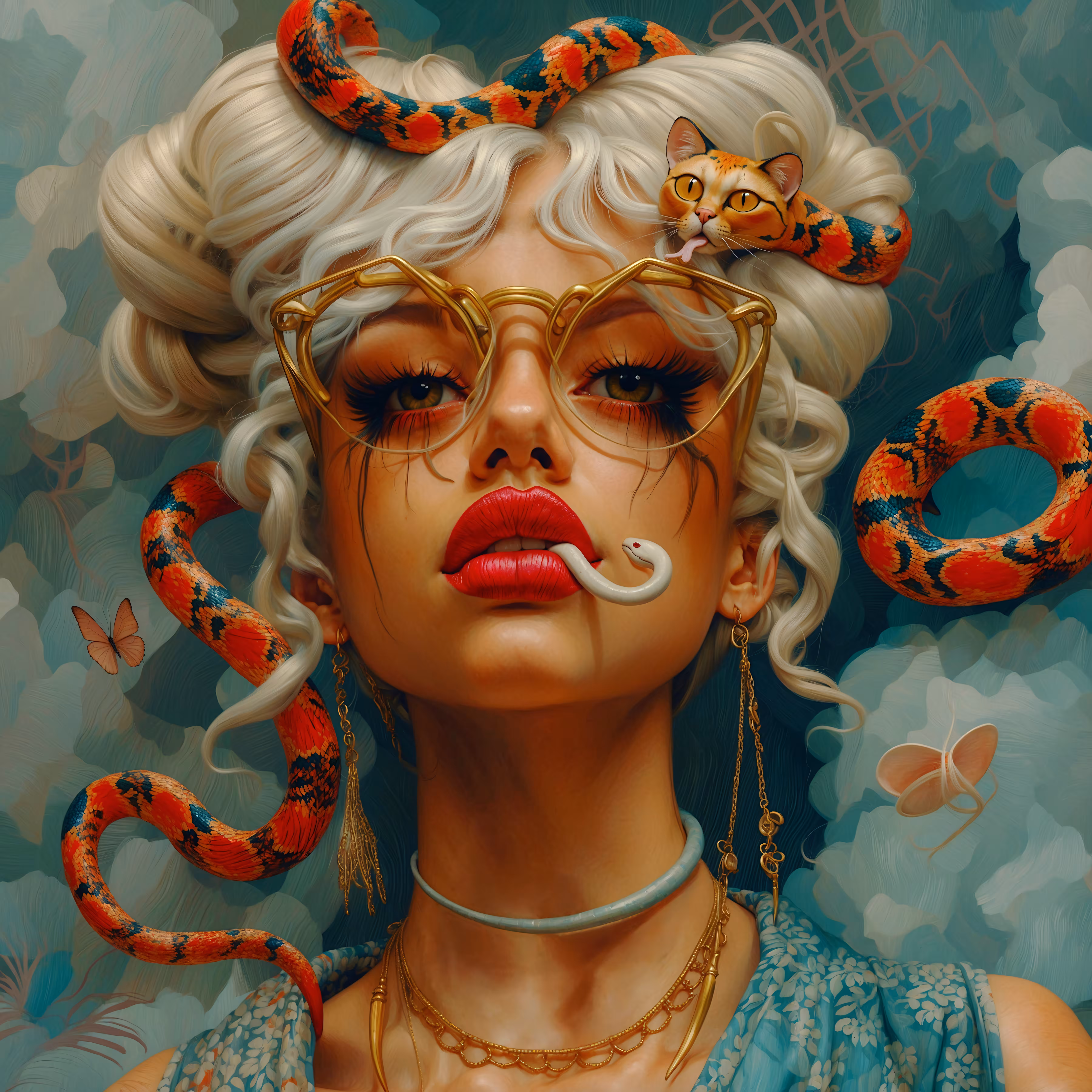 Bite of Temptation 🐍