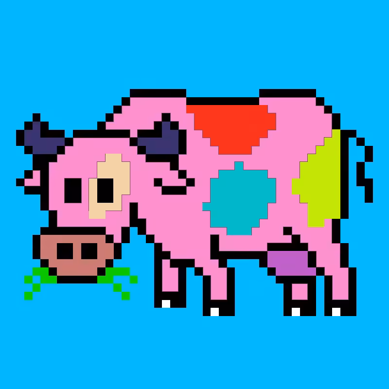 CryptoCows #21