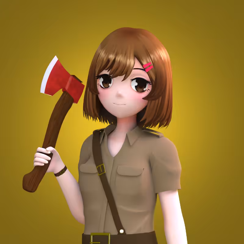 Pacific Freedom Fighter #172