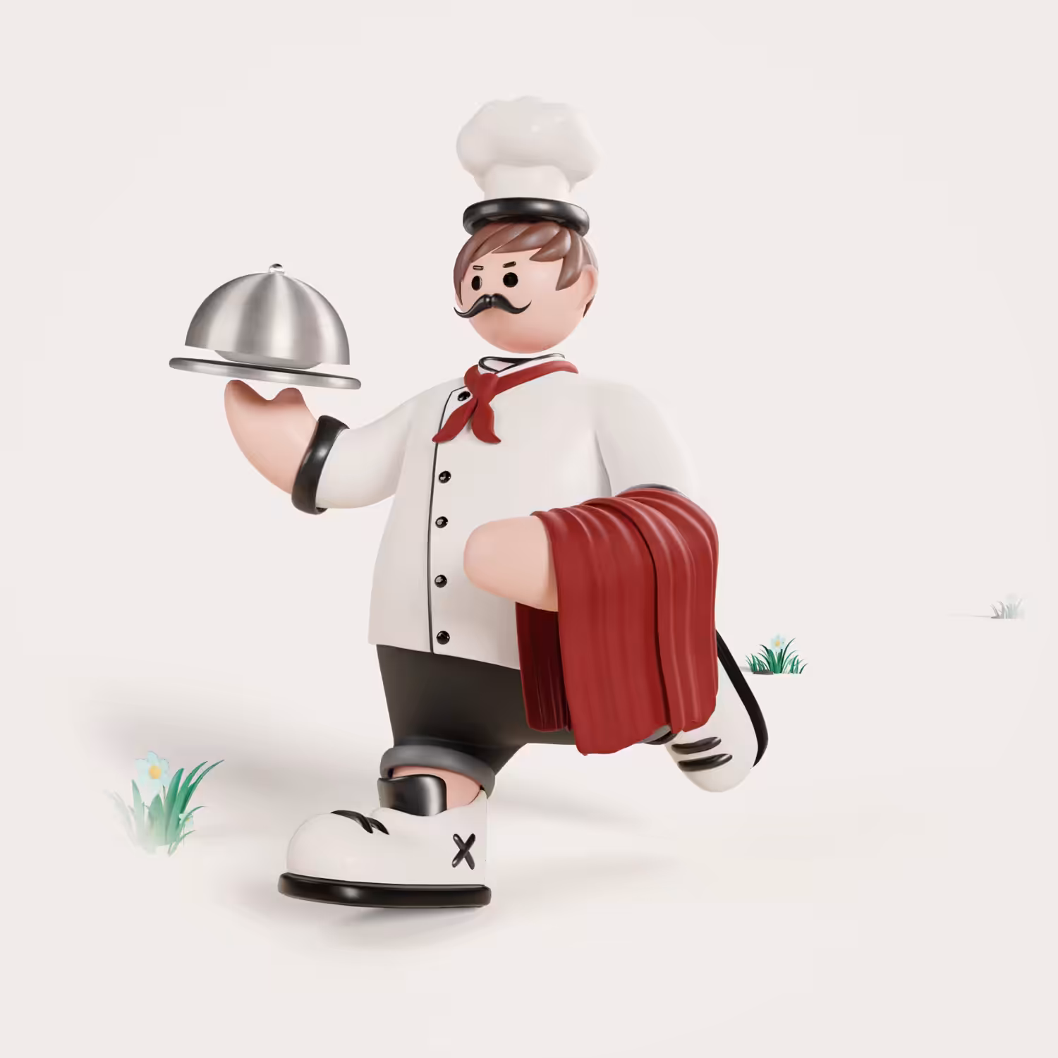 #002 - Chubby Chef