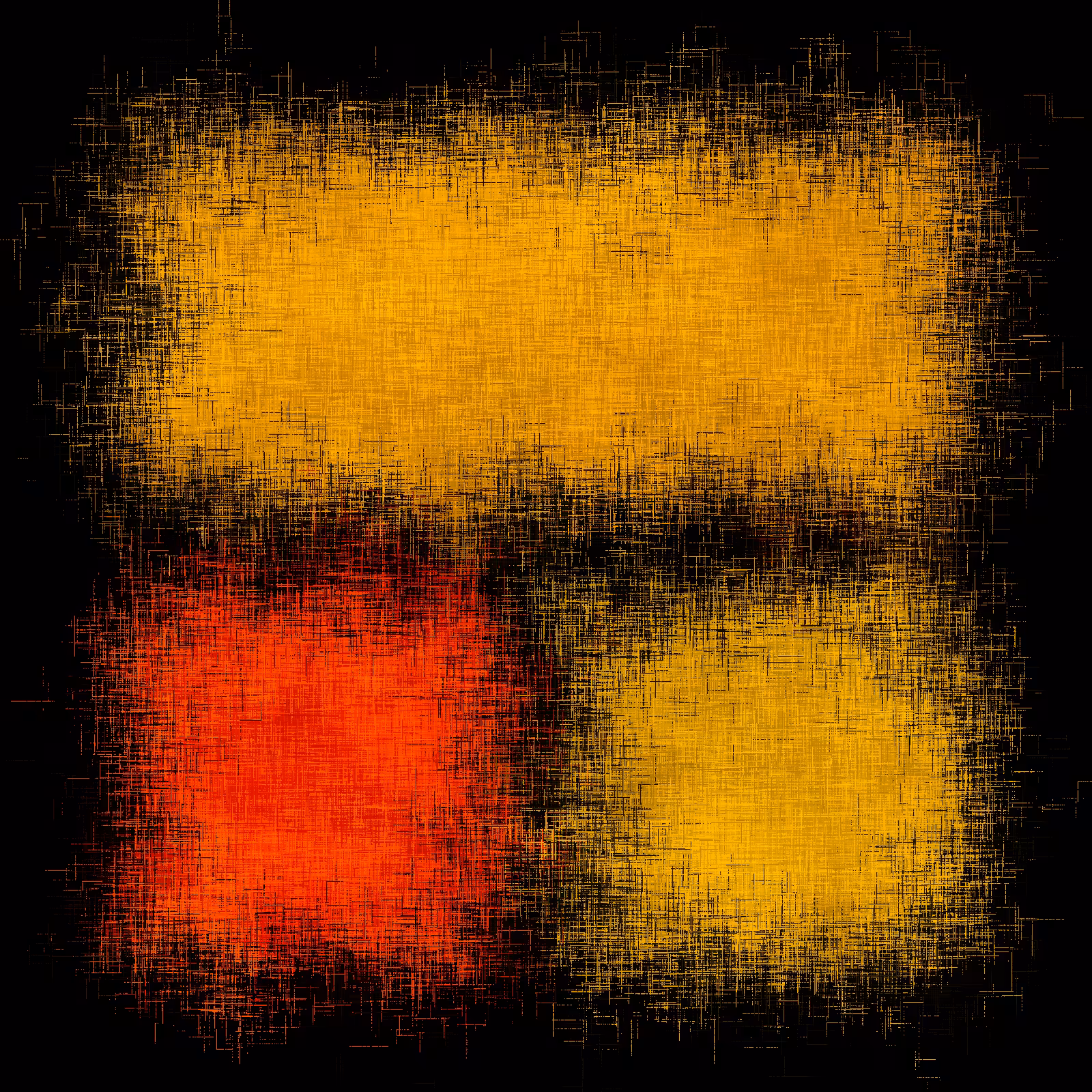 Pixel Tunnel IV #23
