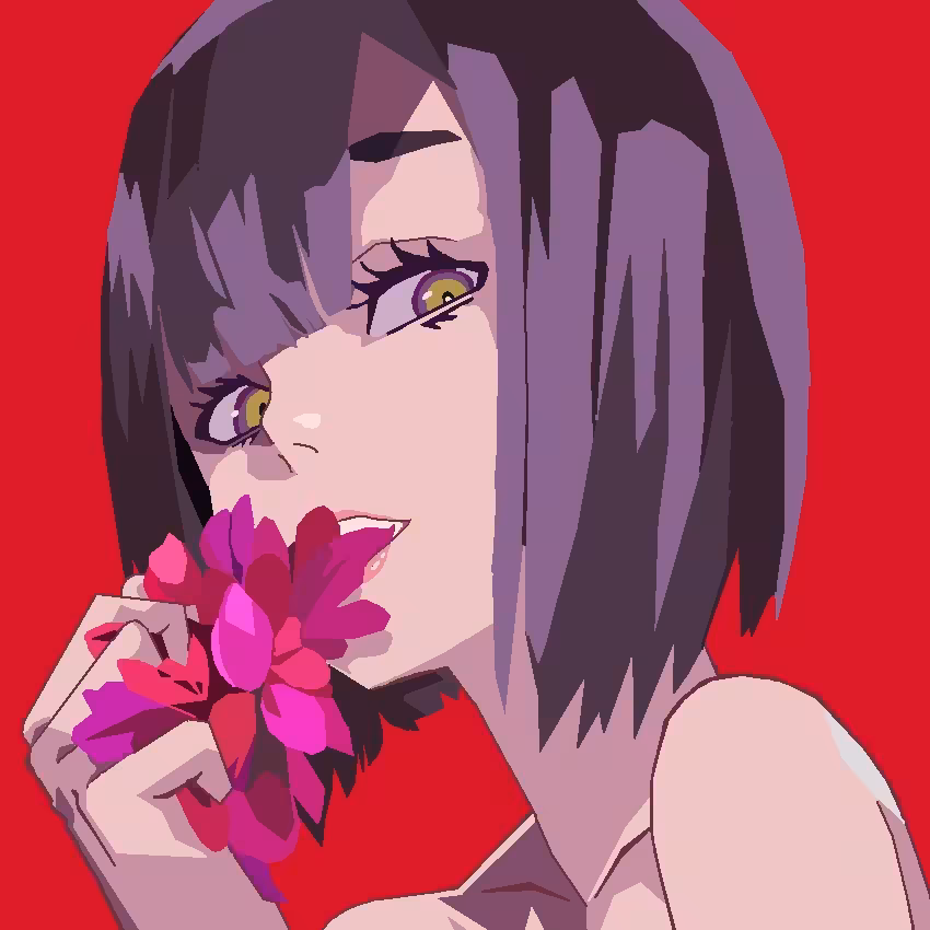 Pixel Waifu #1