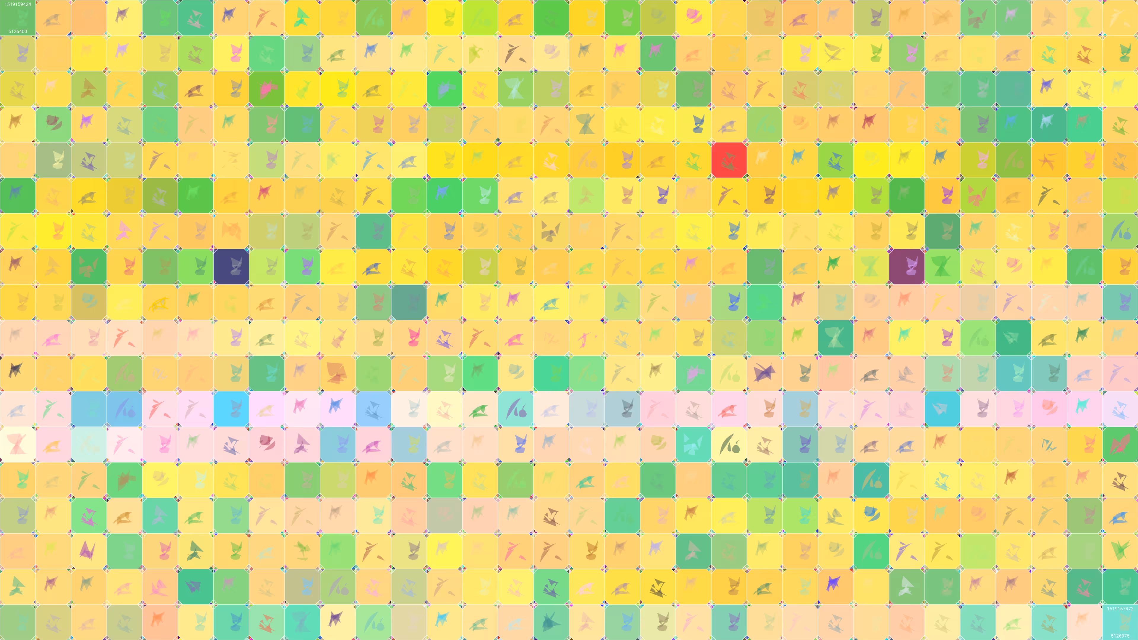 CryptoArte: Painting #8900