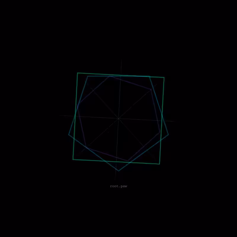 Triangular Resonance Loop