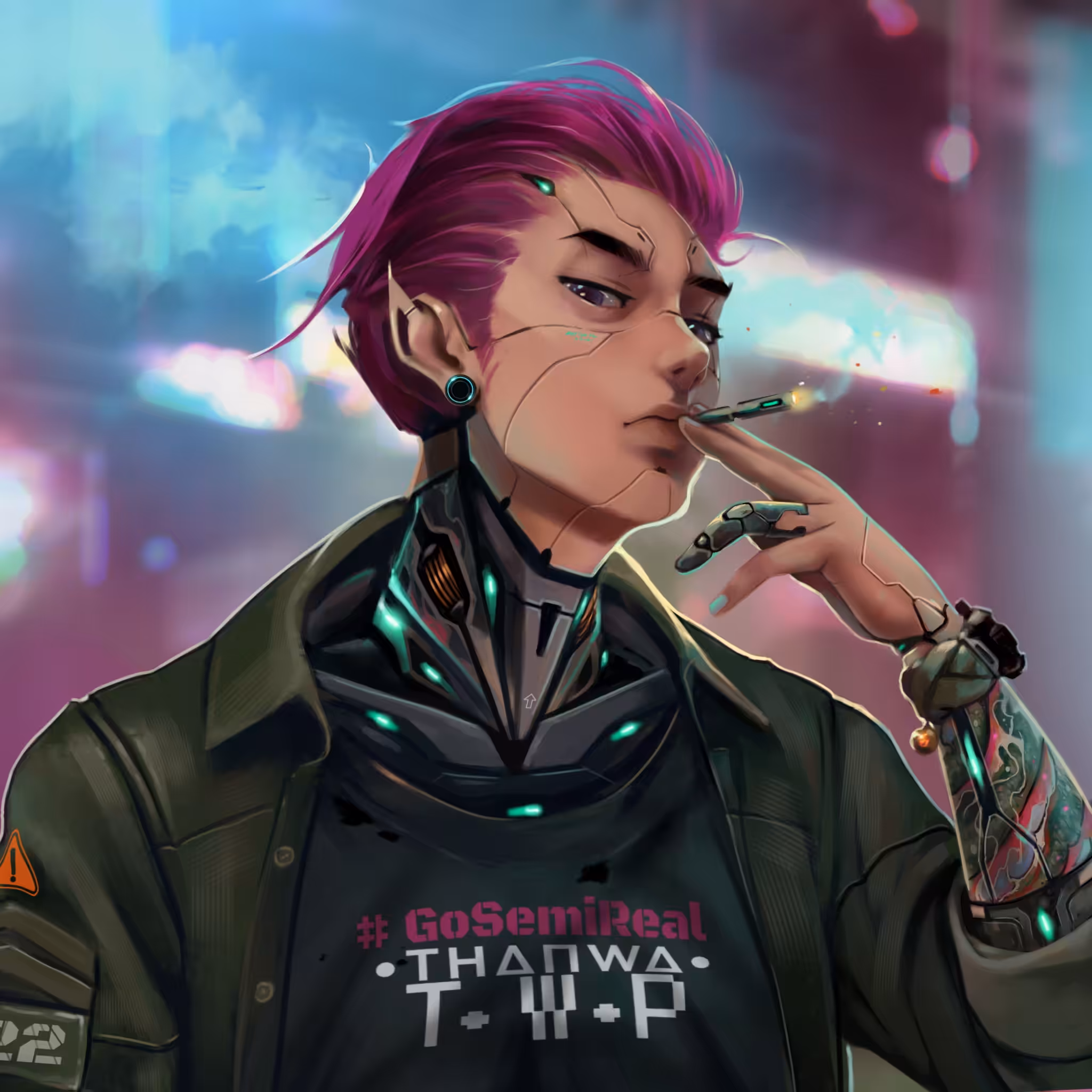 GoSemiReal​ TWP
