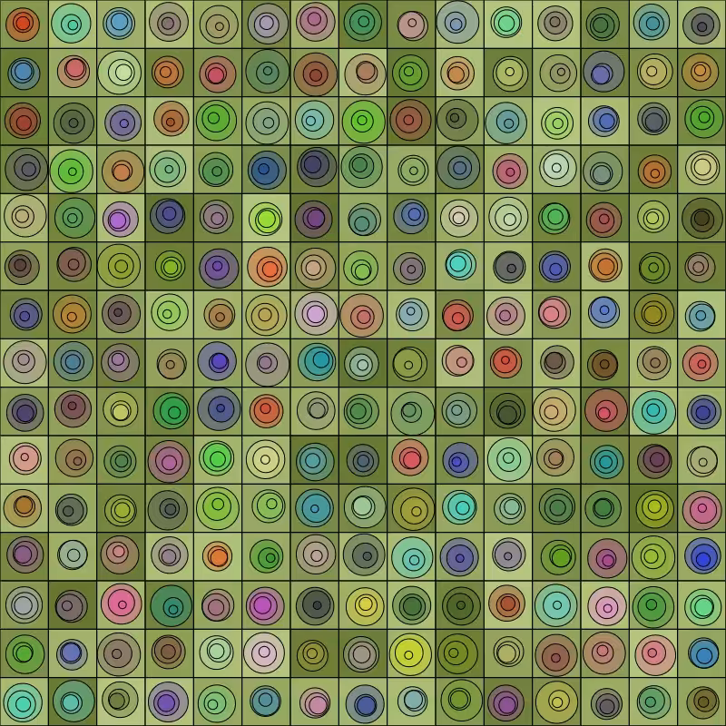 Auto Orbits #197 of #256