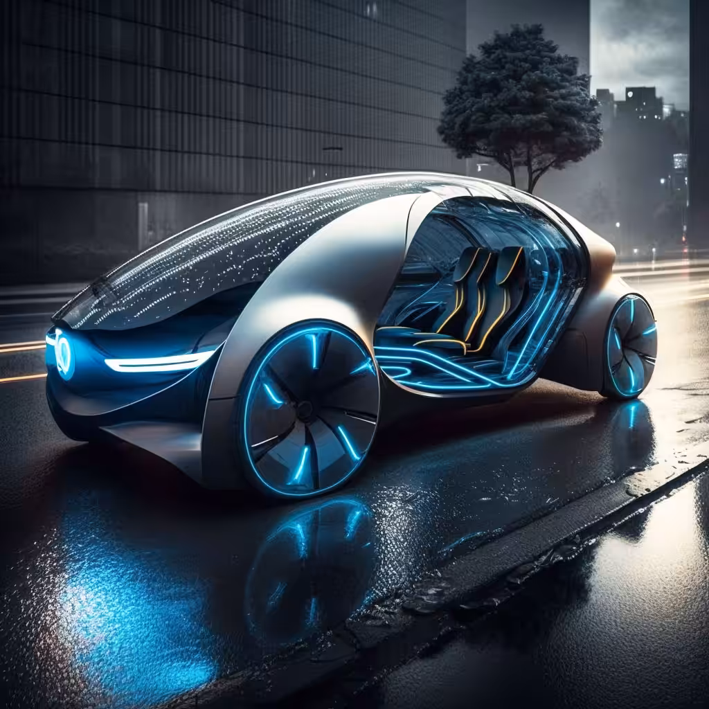 CRAZY CAR #004