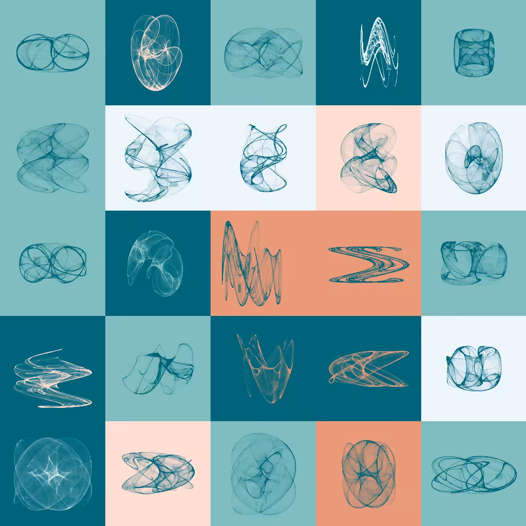 Attractors Bestiary #69