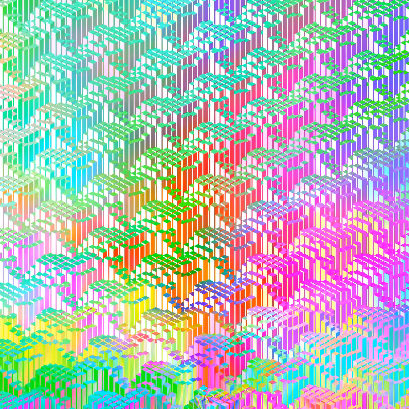 Rainbow Tide