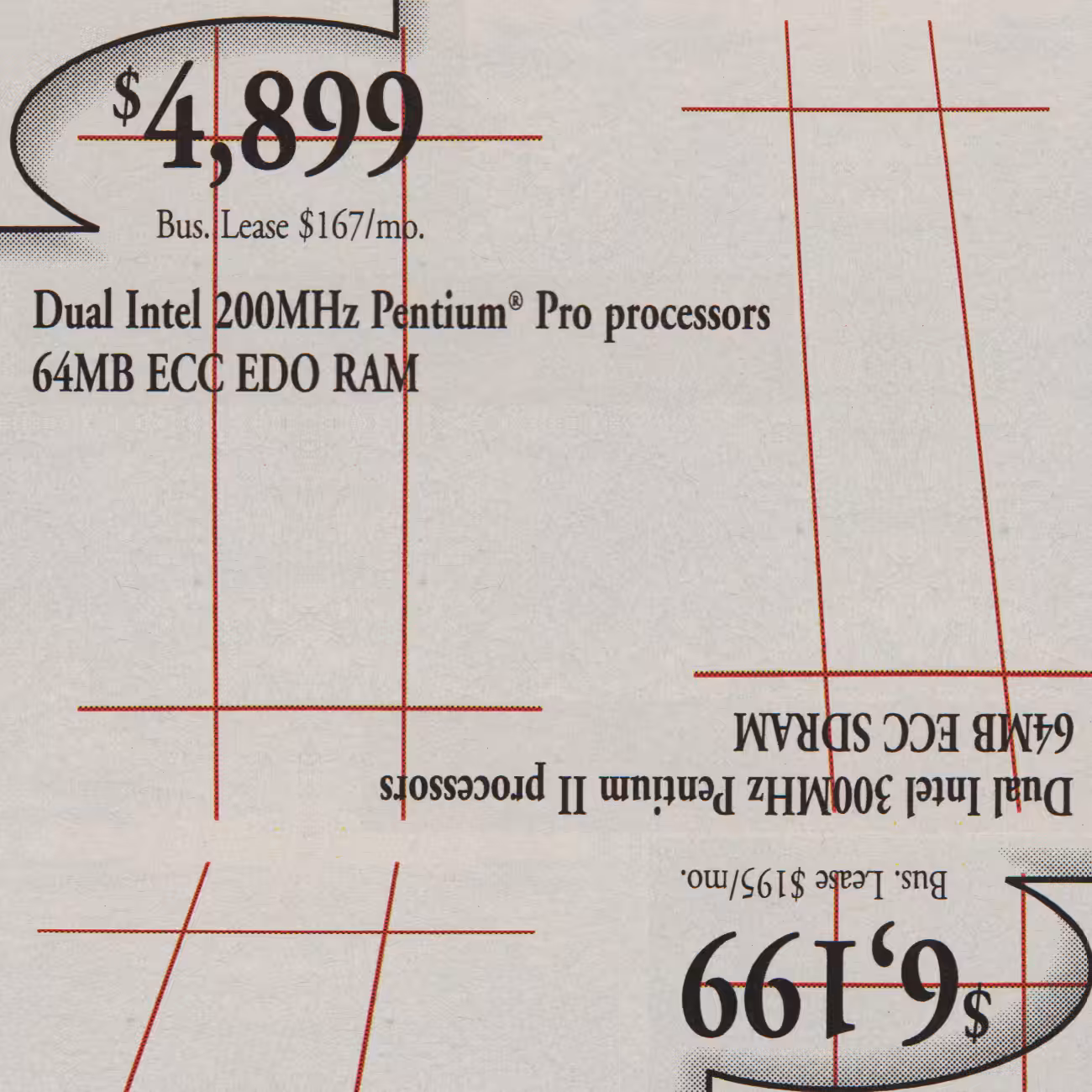 a perspective on the price of computation in the year nineteen ninety seven